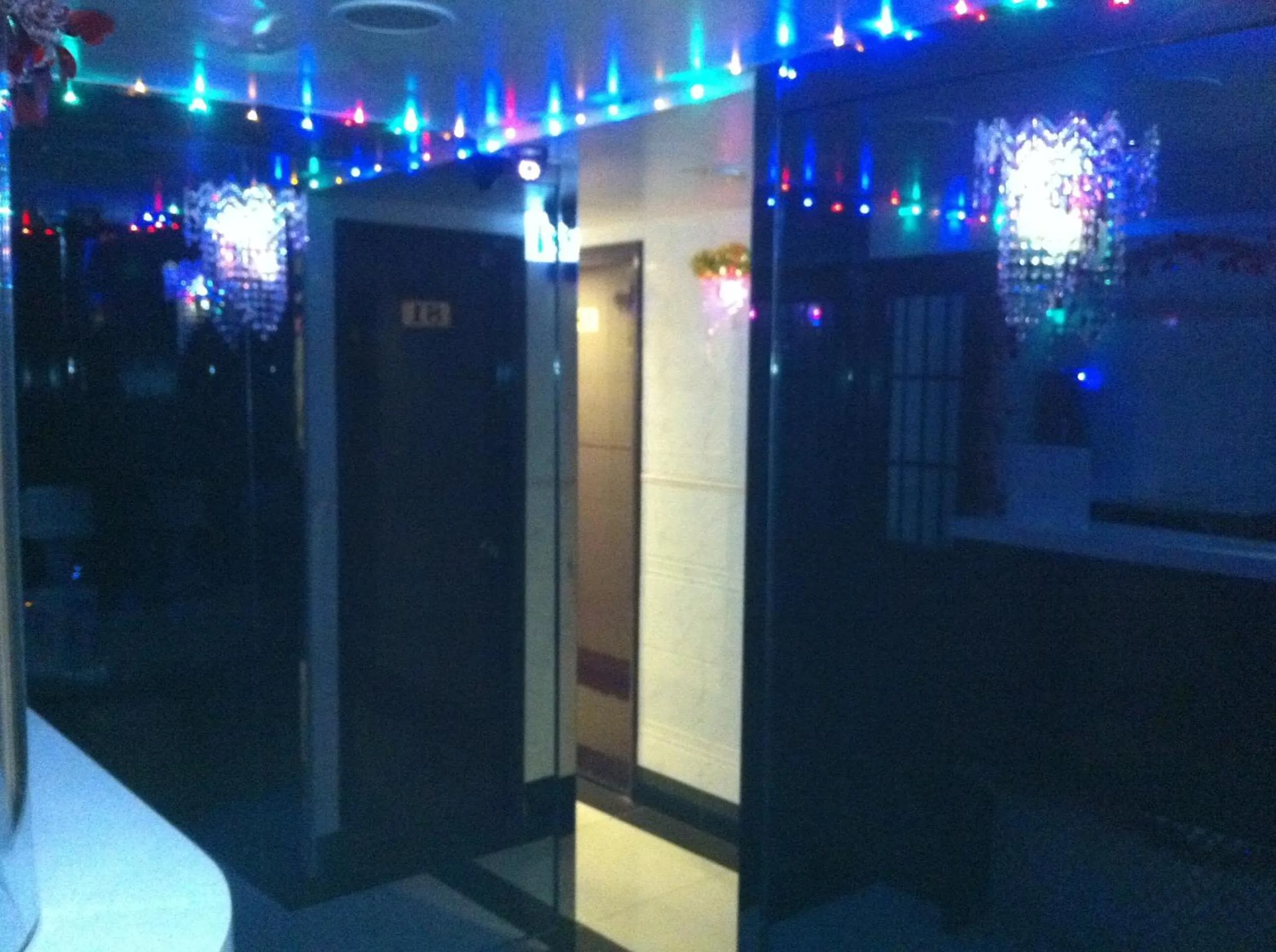 Lobby or reception in Hong Kong CoLiving Space