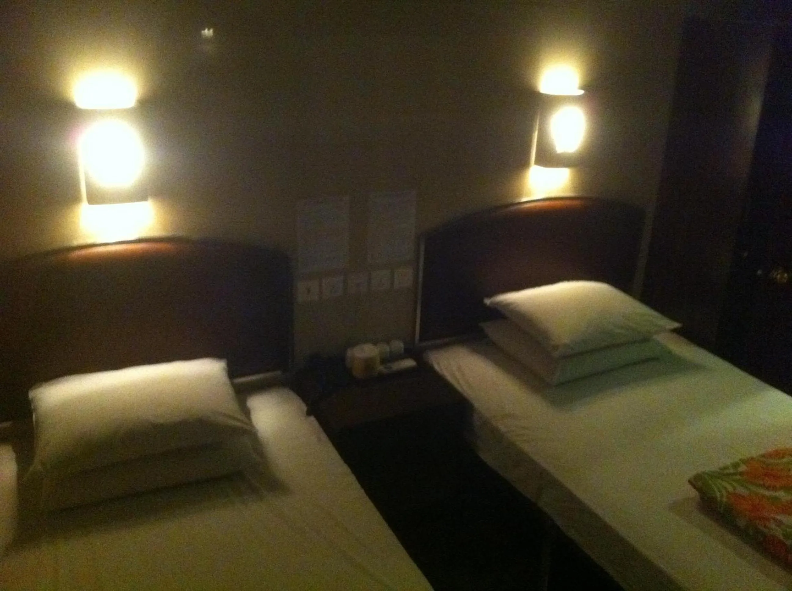 Bedroom, Bed in Hong Kong CoLiving Space