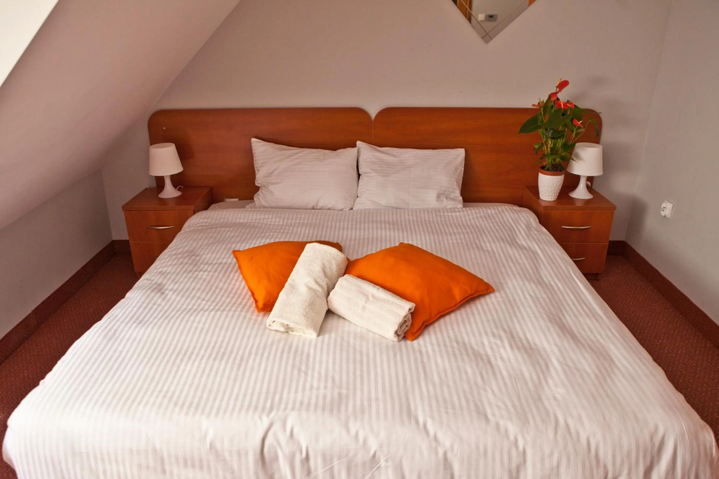 Photo of the whole room, Bed in Resort Holiday Natural - Gościniec Zacisze