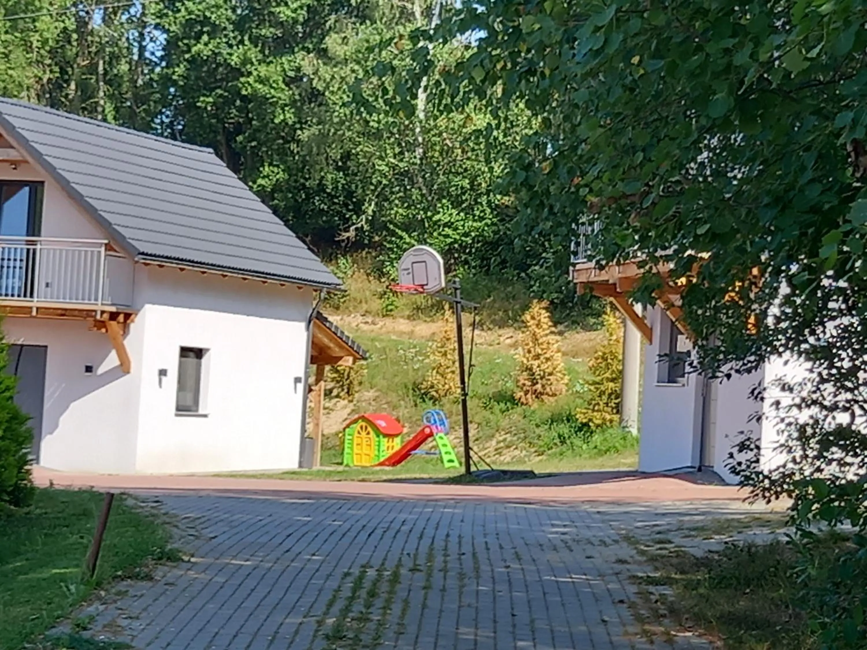 Resort Holiday Natural - Gościniec Zacisze