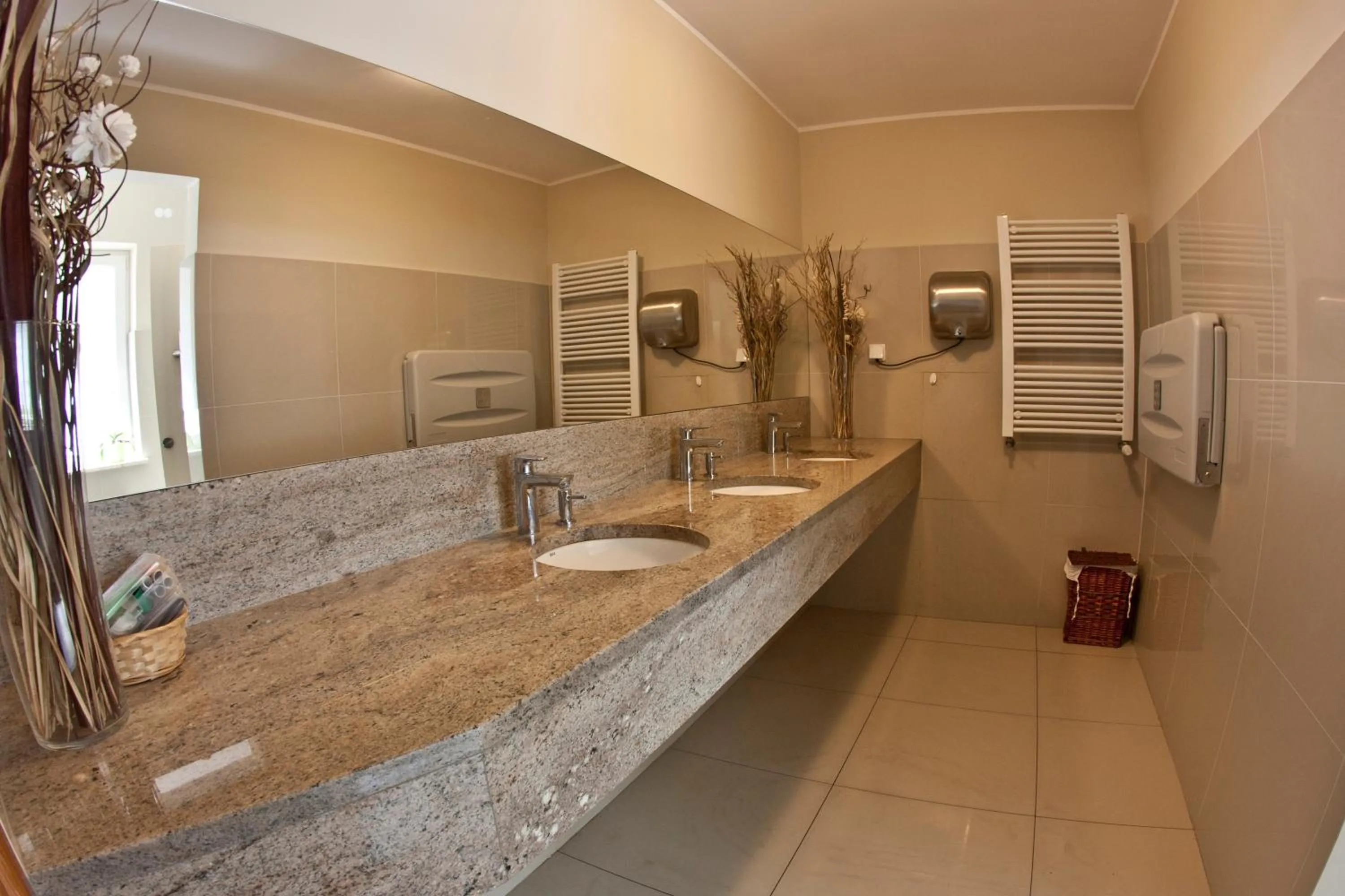 Property building in Resort Holiday Natural - Gościniec Zacisze