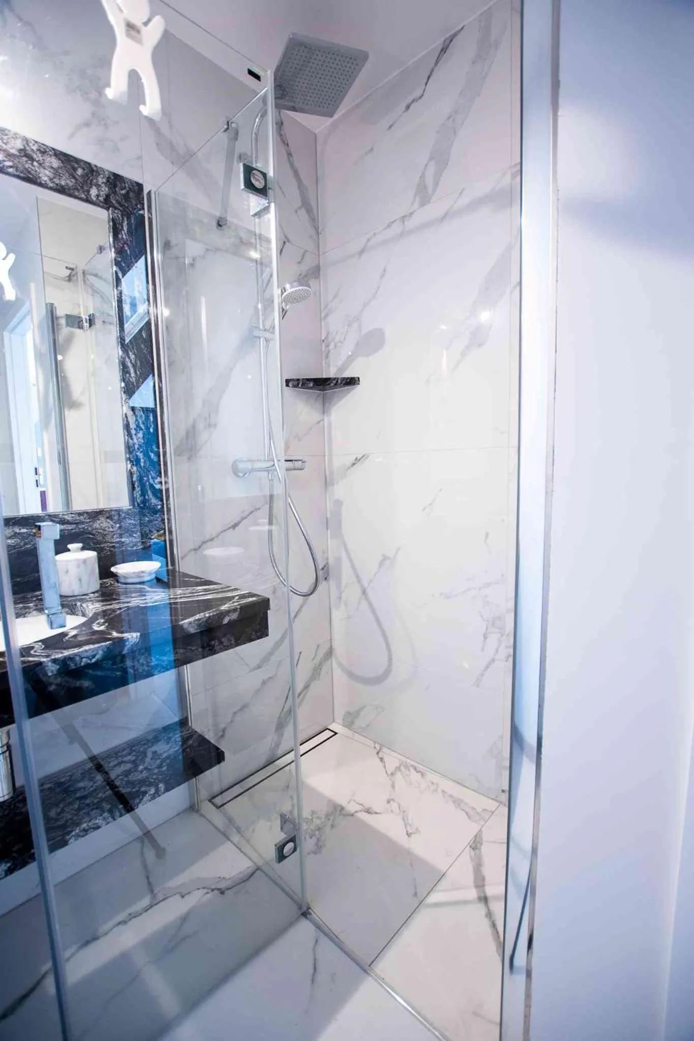 Toilet in Resort Holiday Natural - Gościniec Zacisze