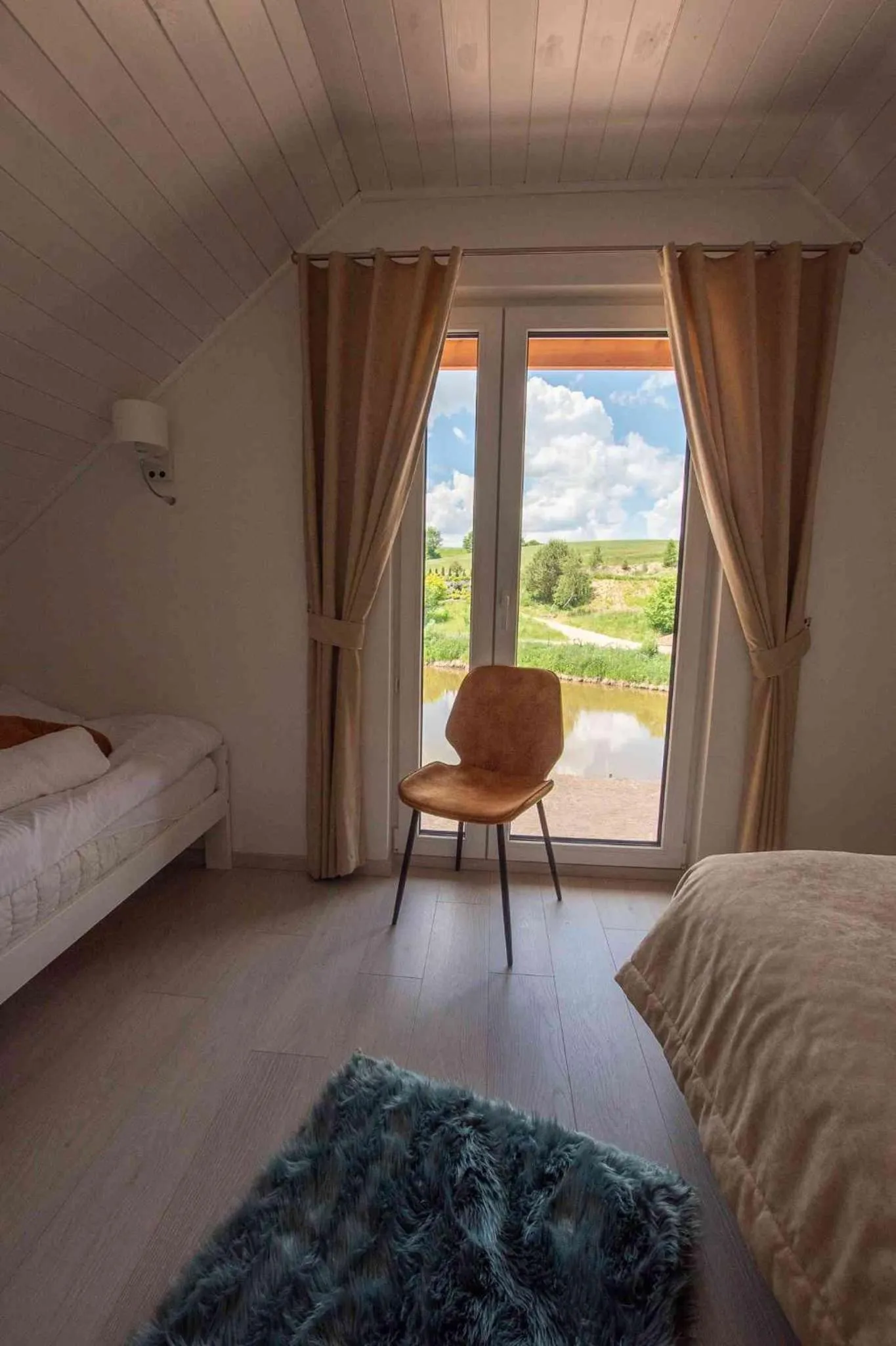 Photo of the whole room, Bed in Resort Holiday Natural - Gościniec Zacisze