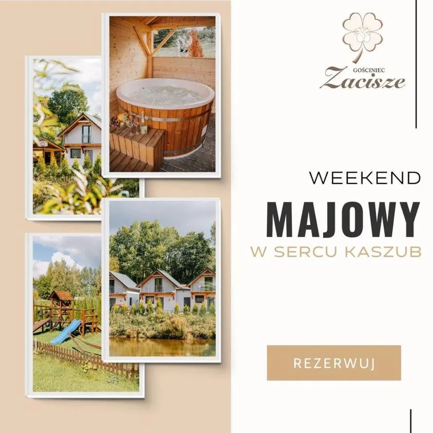 Resort Holiday Natural - Gościniec Zacisze