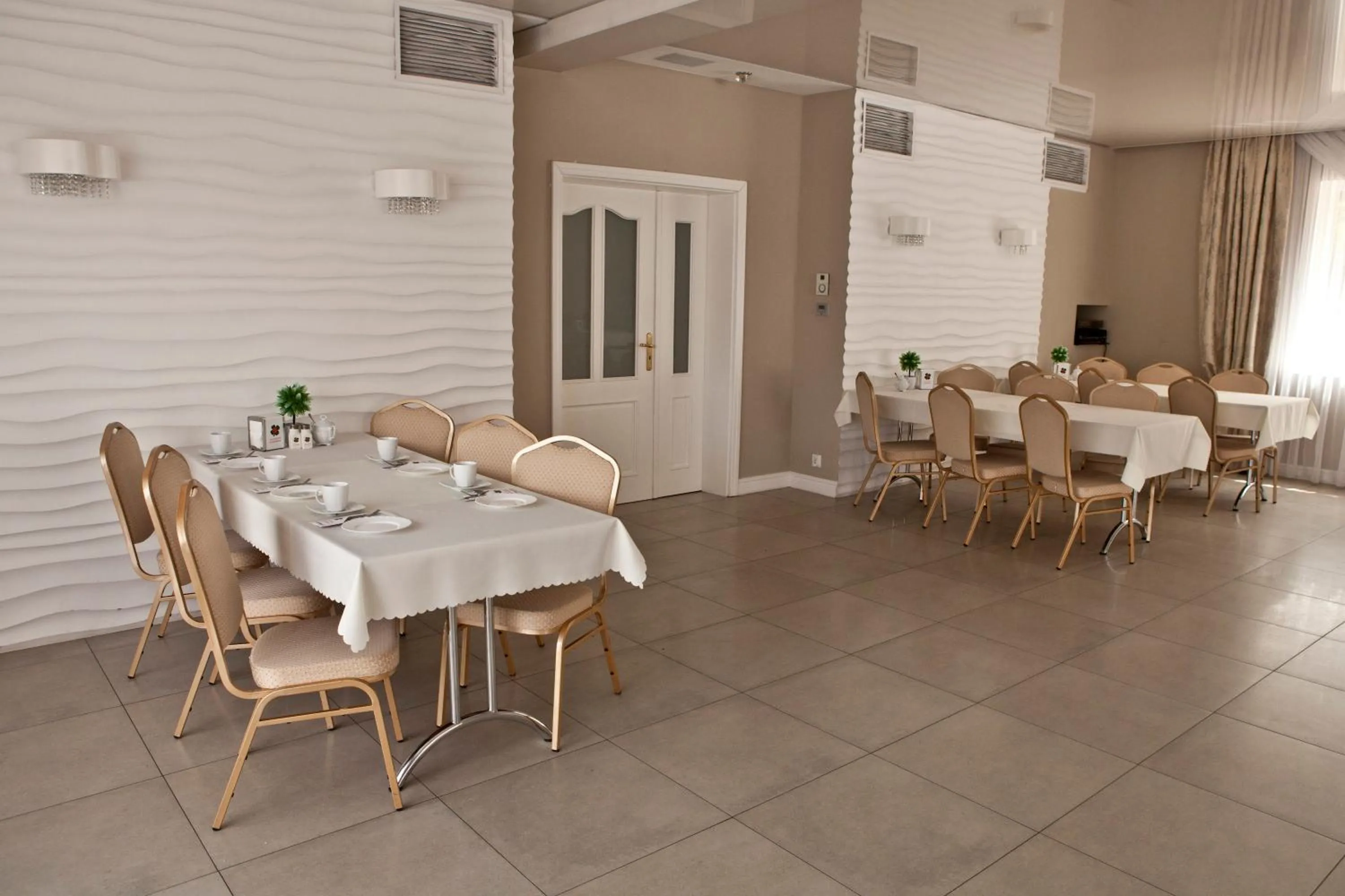 Meeting/conference room in Resort Holiday Natural - Gościniec Zacisze