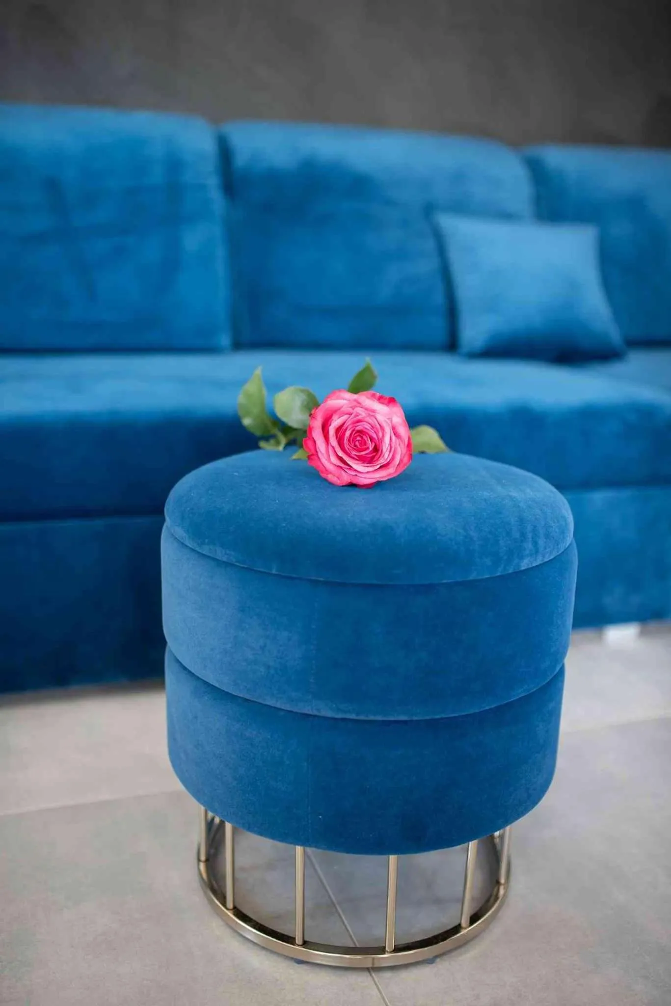 Living room in Resort Holiday Natural - Gościniec Zacisze