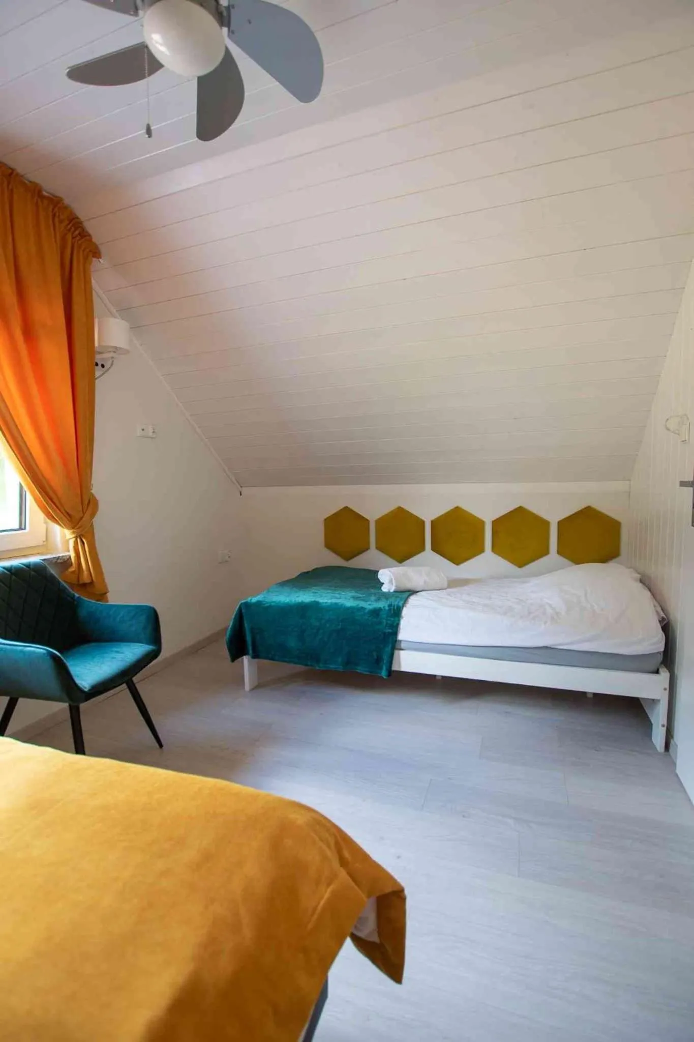 Photo of the whole room, Bed in Resort Holiday Natural - Gościniec Zacisze