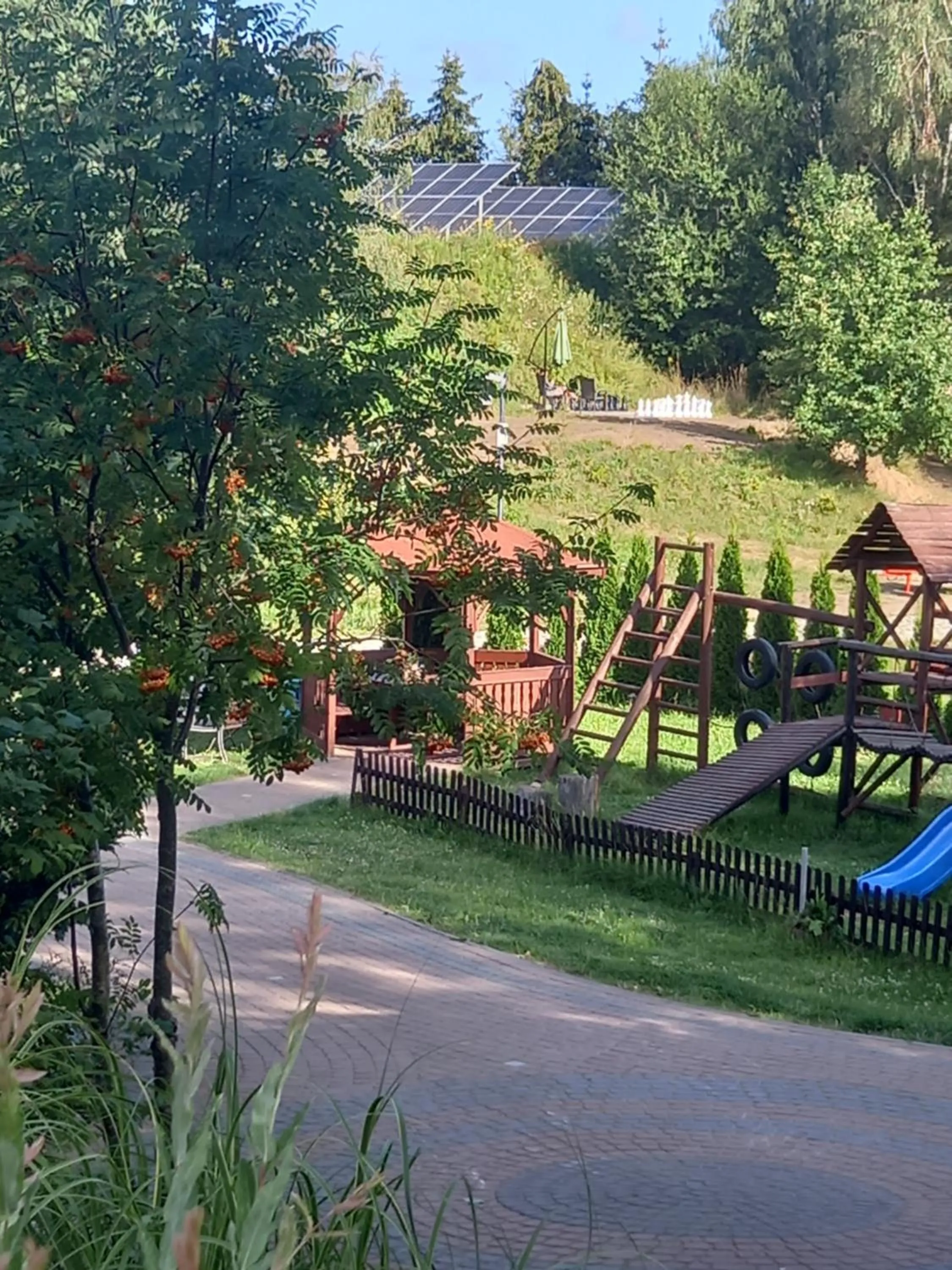 Resort Holiday Natural - Gościniec Zacisze