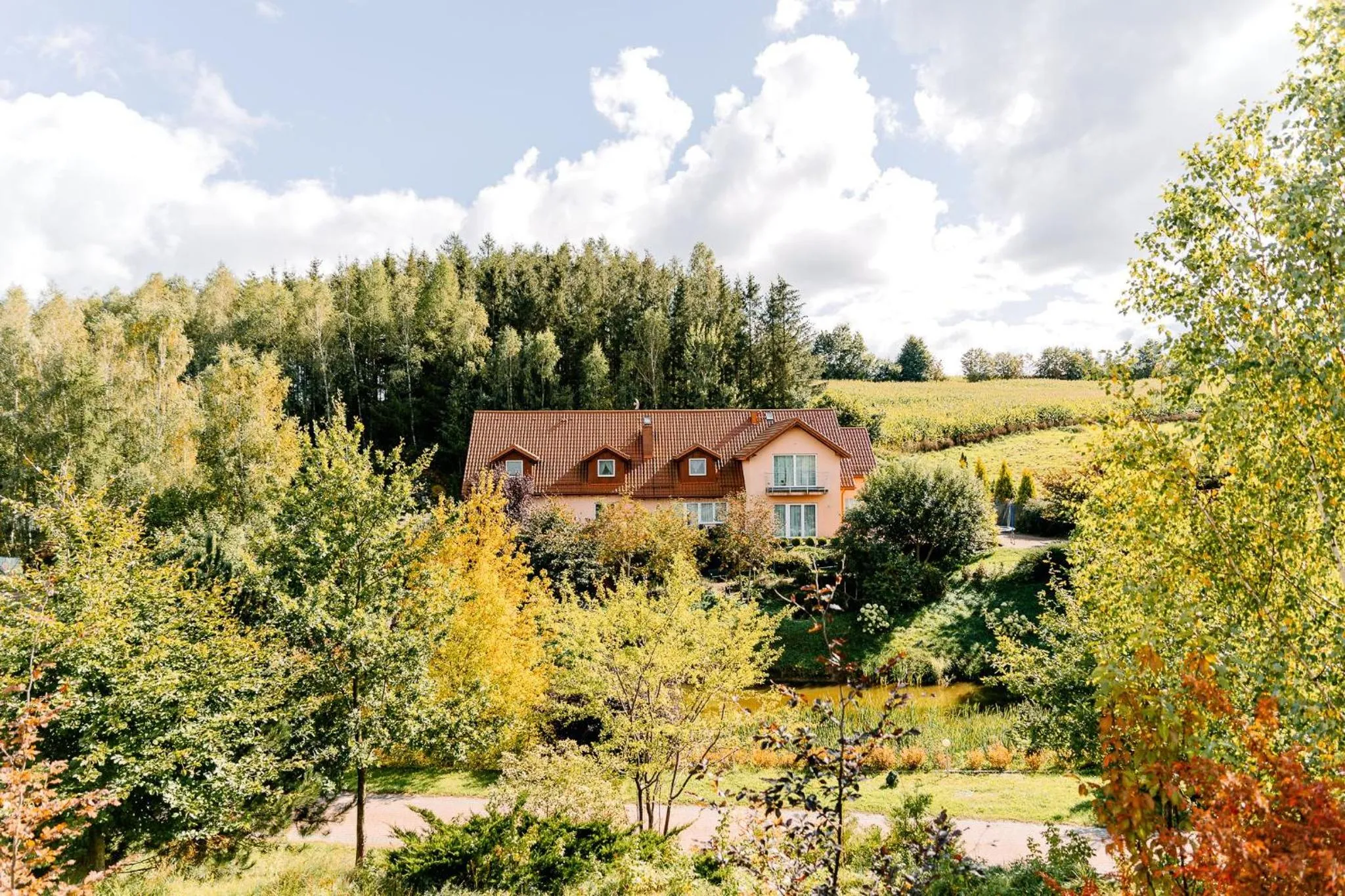 Resort Holiday Natural - Gościniec Zacisze