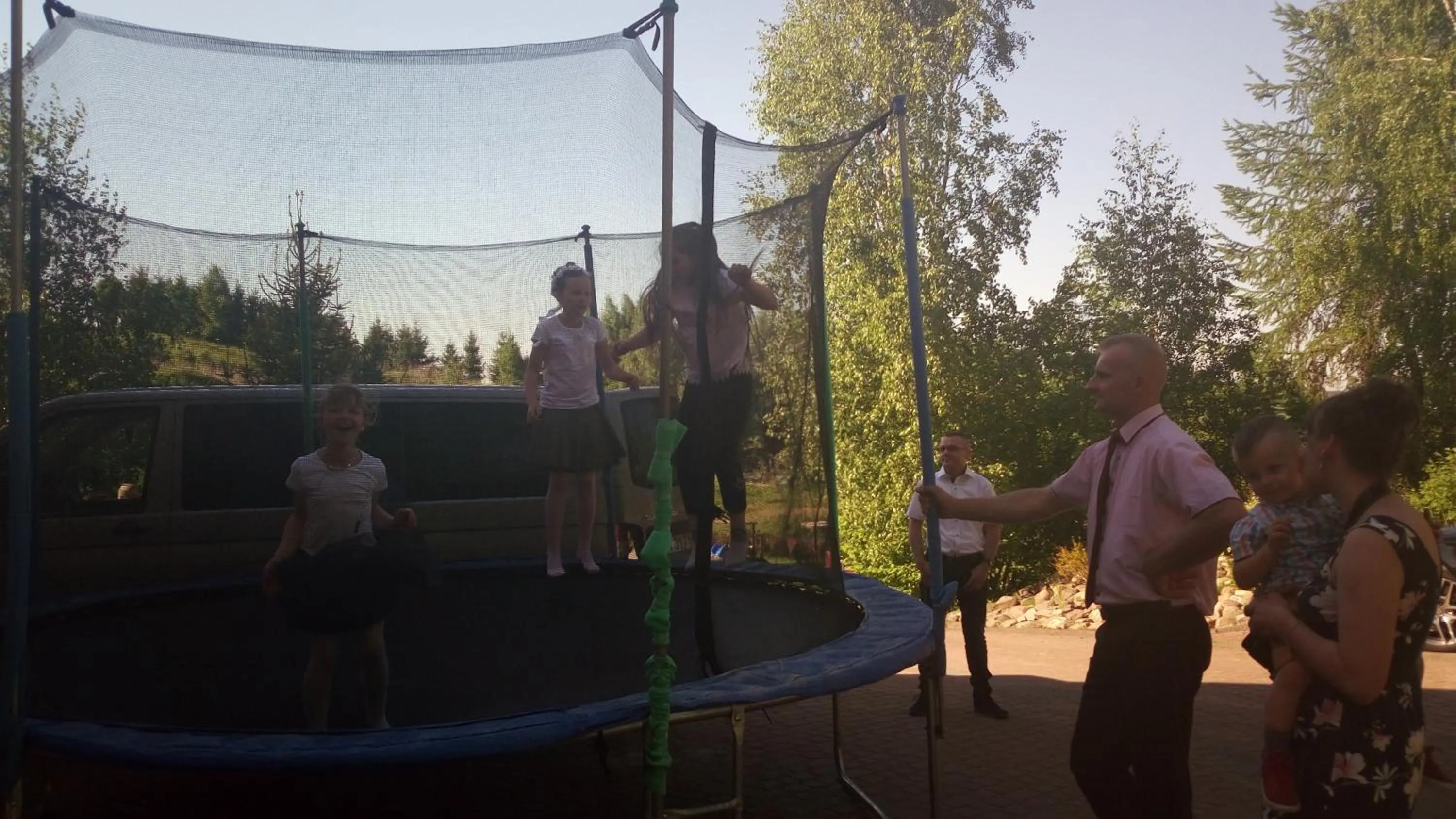 Garden in Resort Holiday Natural - Gościniec Zacisze