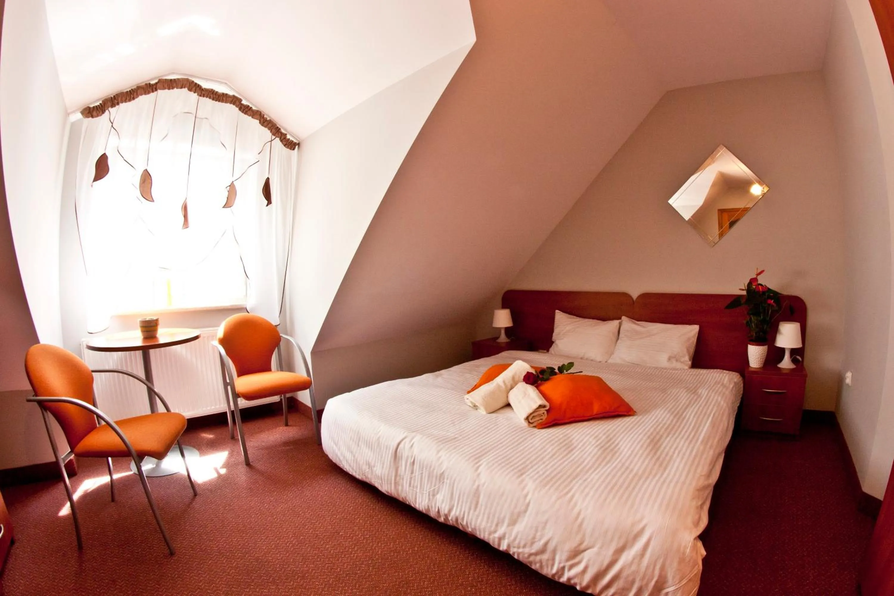 Photo of the whole room, Bed in Resort Holiday Natural - Gościniec Zacisze