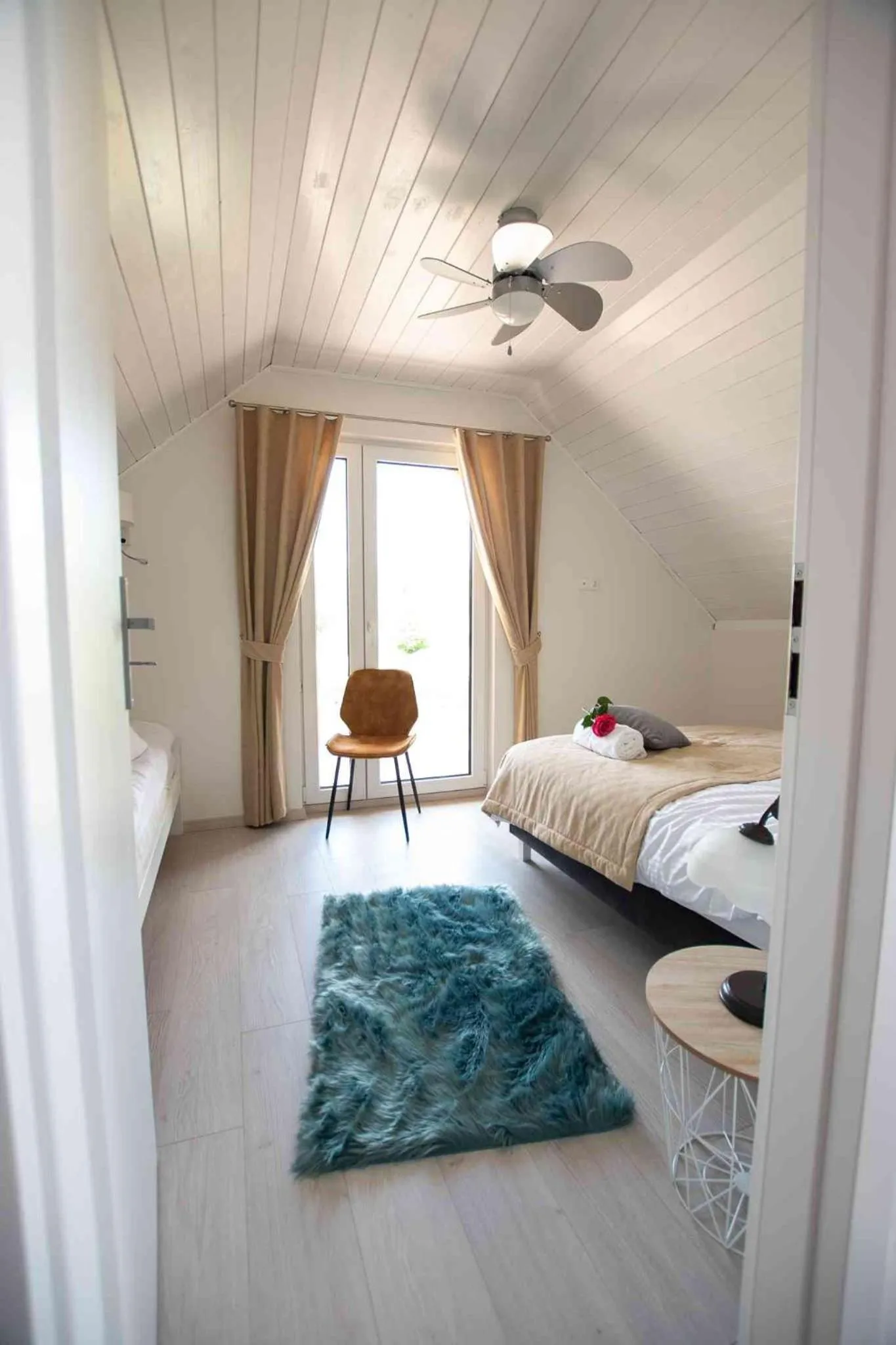 Photo of the whole room, Bed in Resort Holiday Natural - Gościniec Zacisze