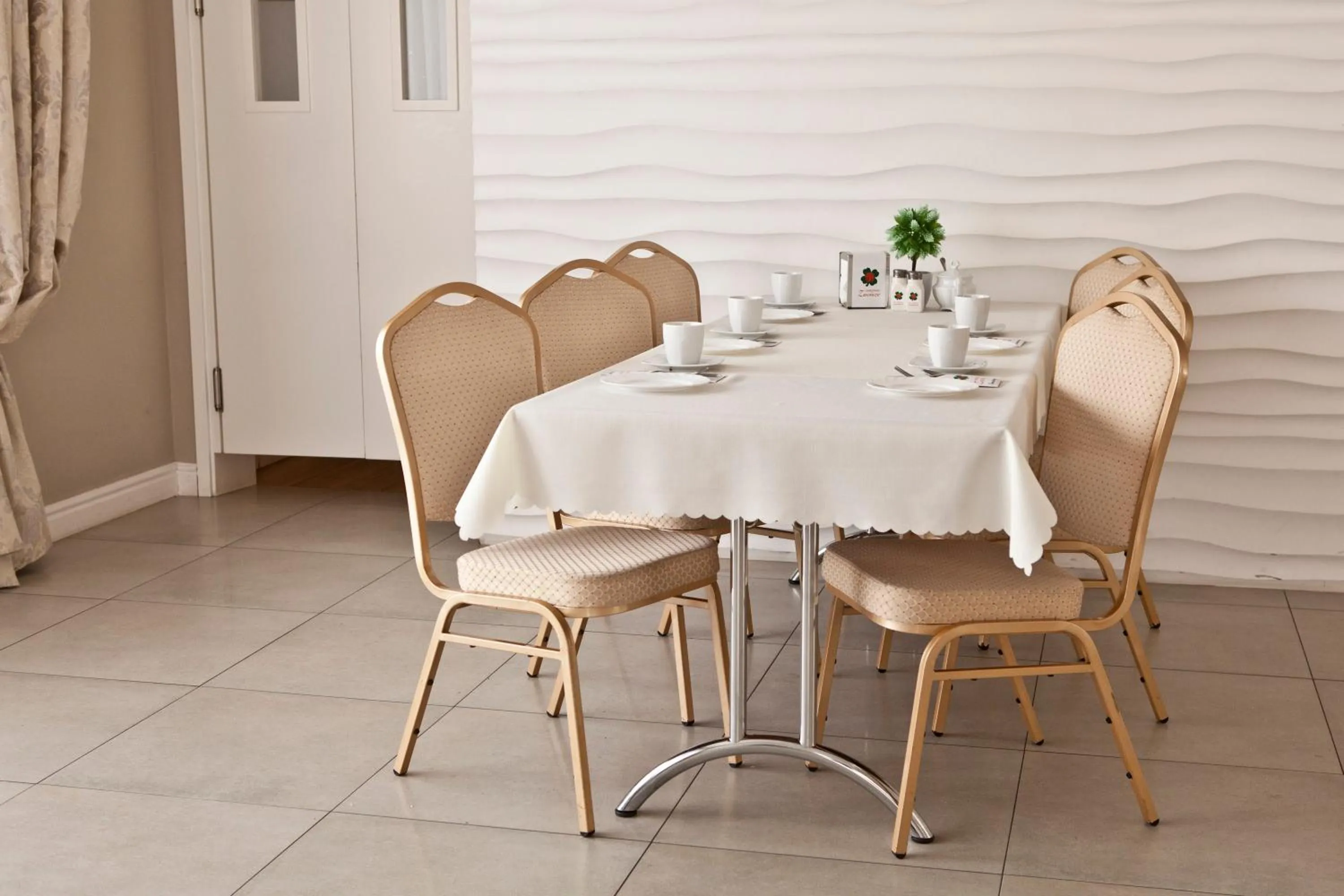 Meeting/conference room in Resort Holiday Natural - Gościniec Zacisze