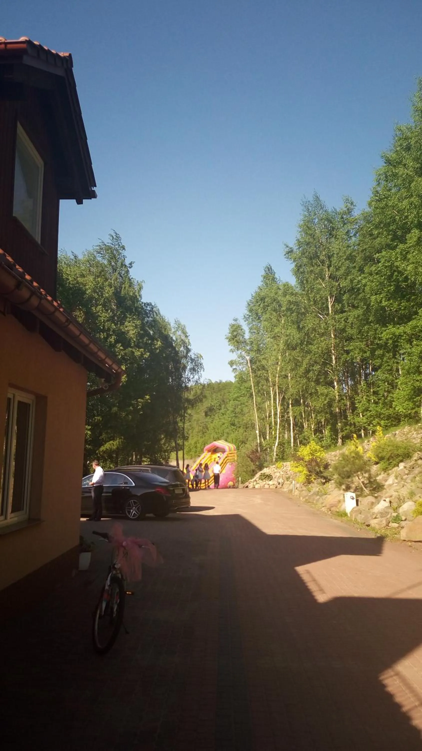 Natural landscape in Resort Holiday Natural - Gościniec Zacisze