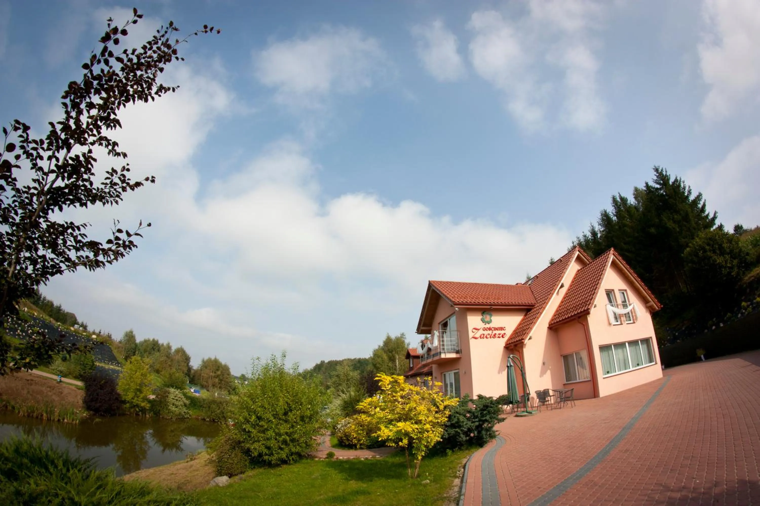 Resort Holiday Natural - Gościniec Zacisze