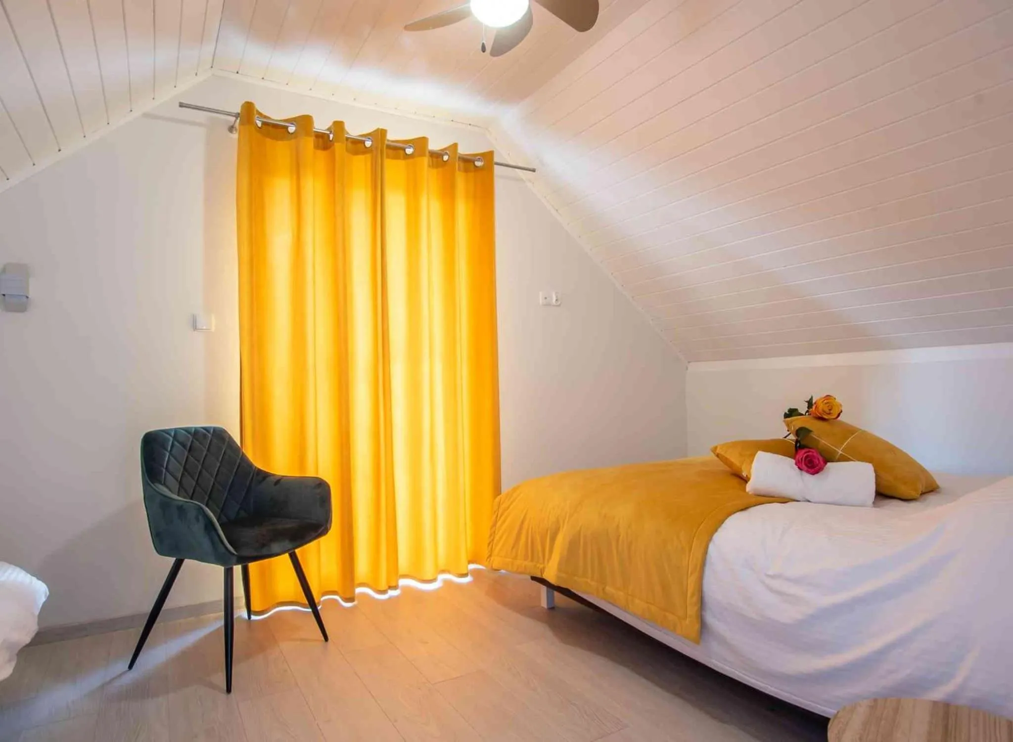 Photo of the whole room, Bed in Resort Holiday Natural - Gościniec Zacisze