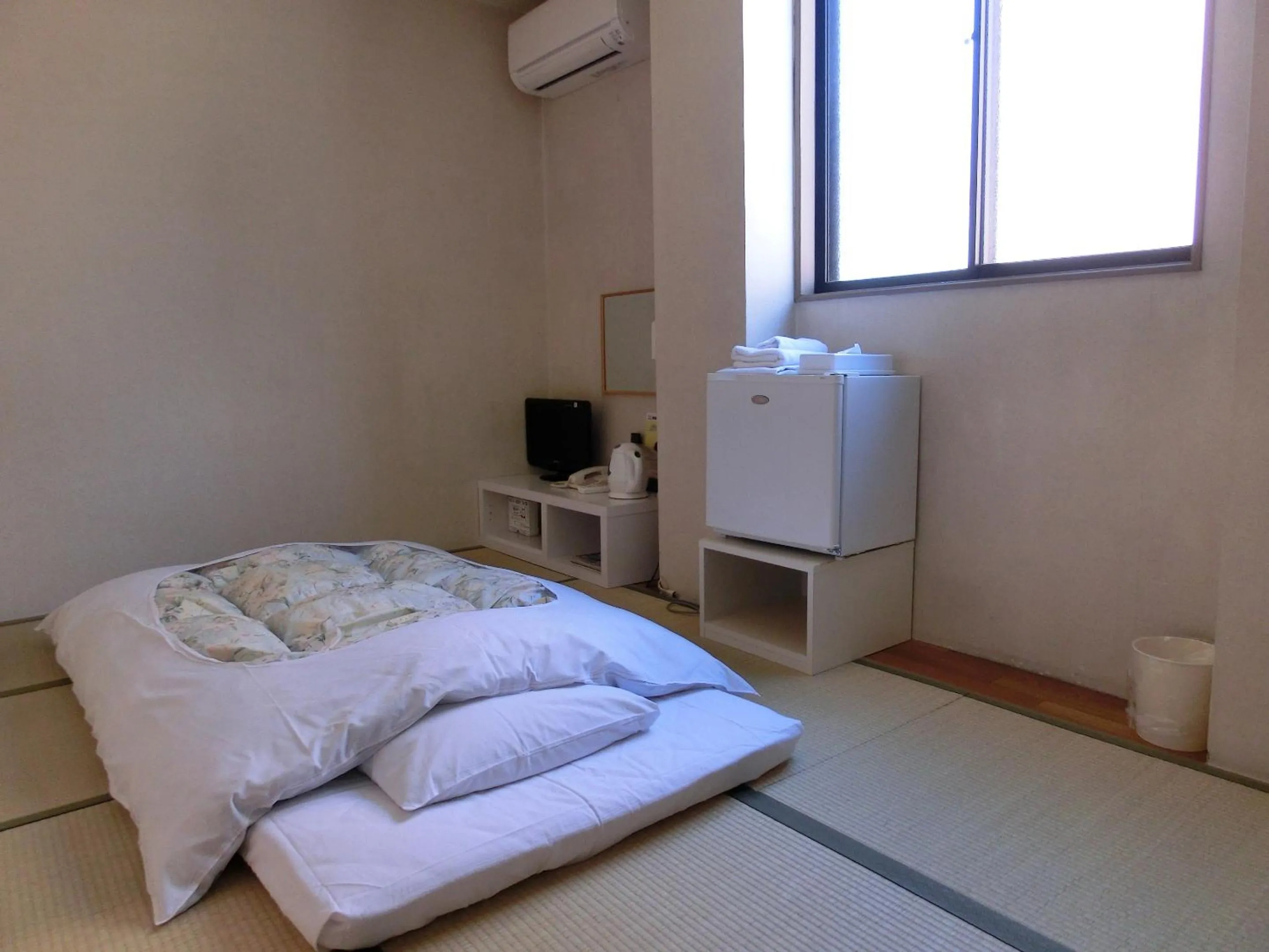 Photo of the whole room, Bed in Hotel Hana