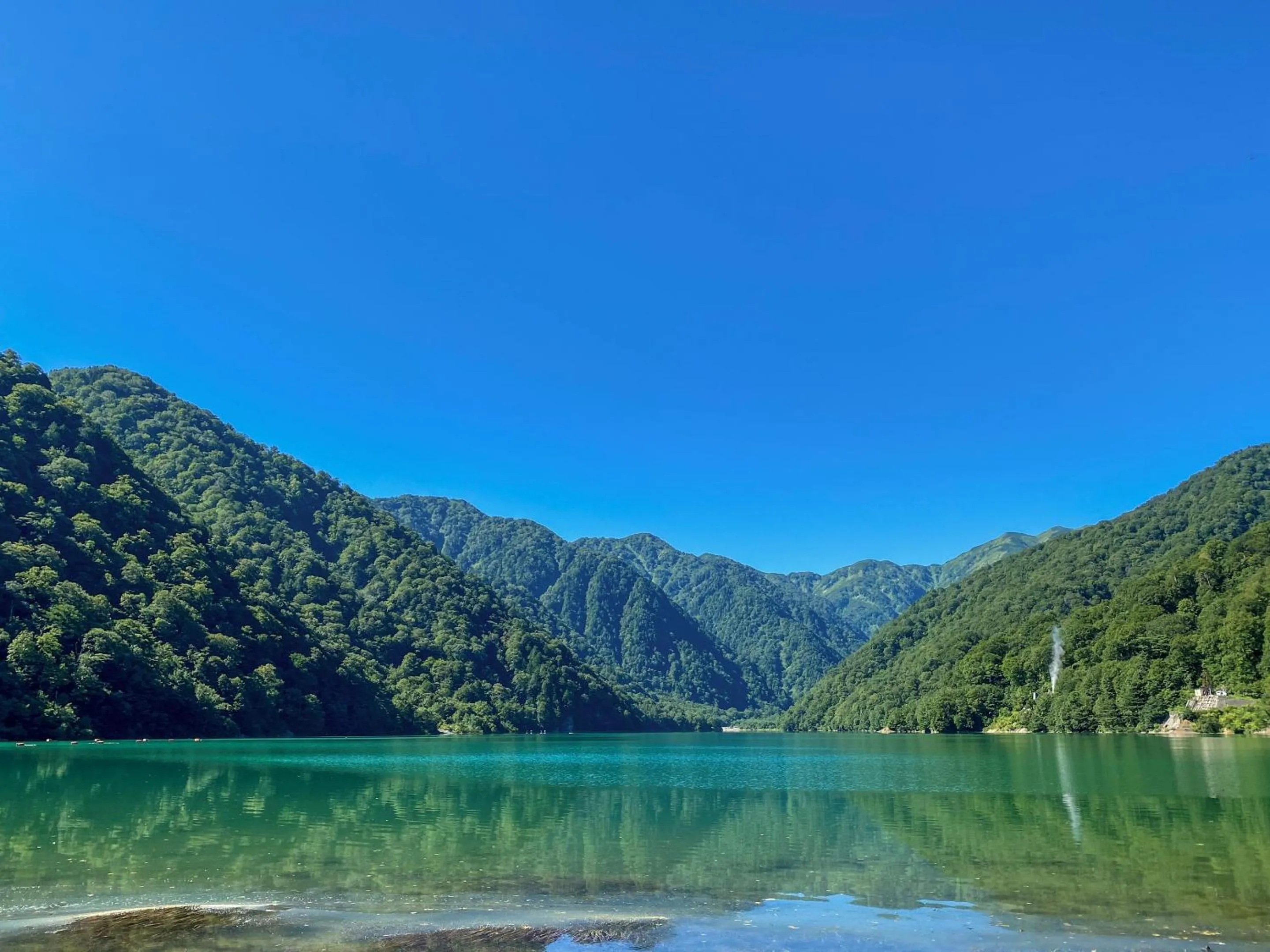 Nearby landmark in Hotel Hana
