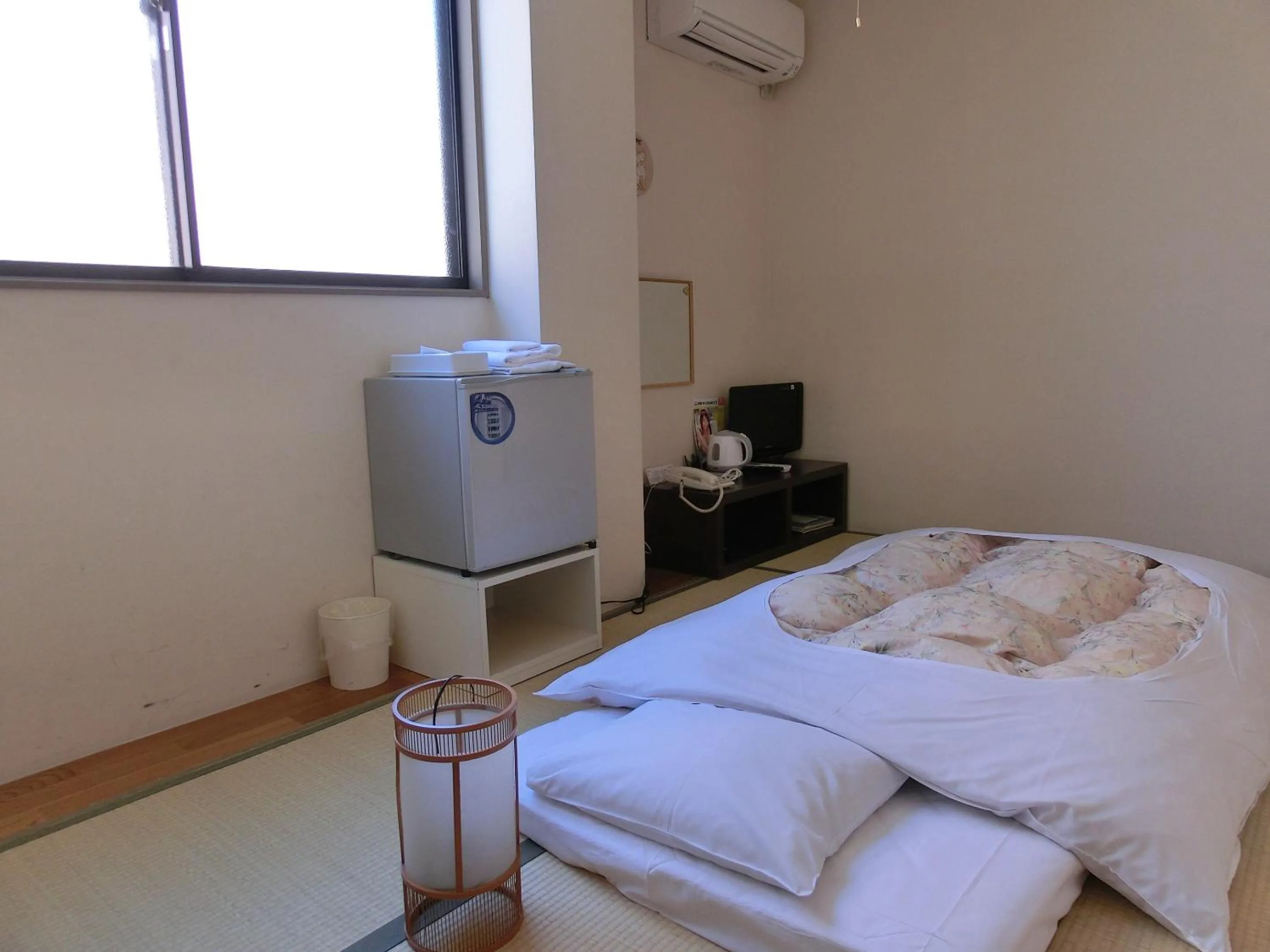 Photo of the whole room, Bed in Hotel Hana