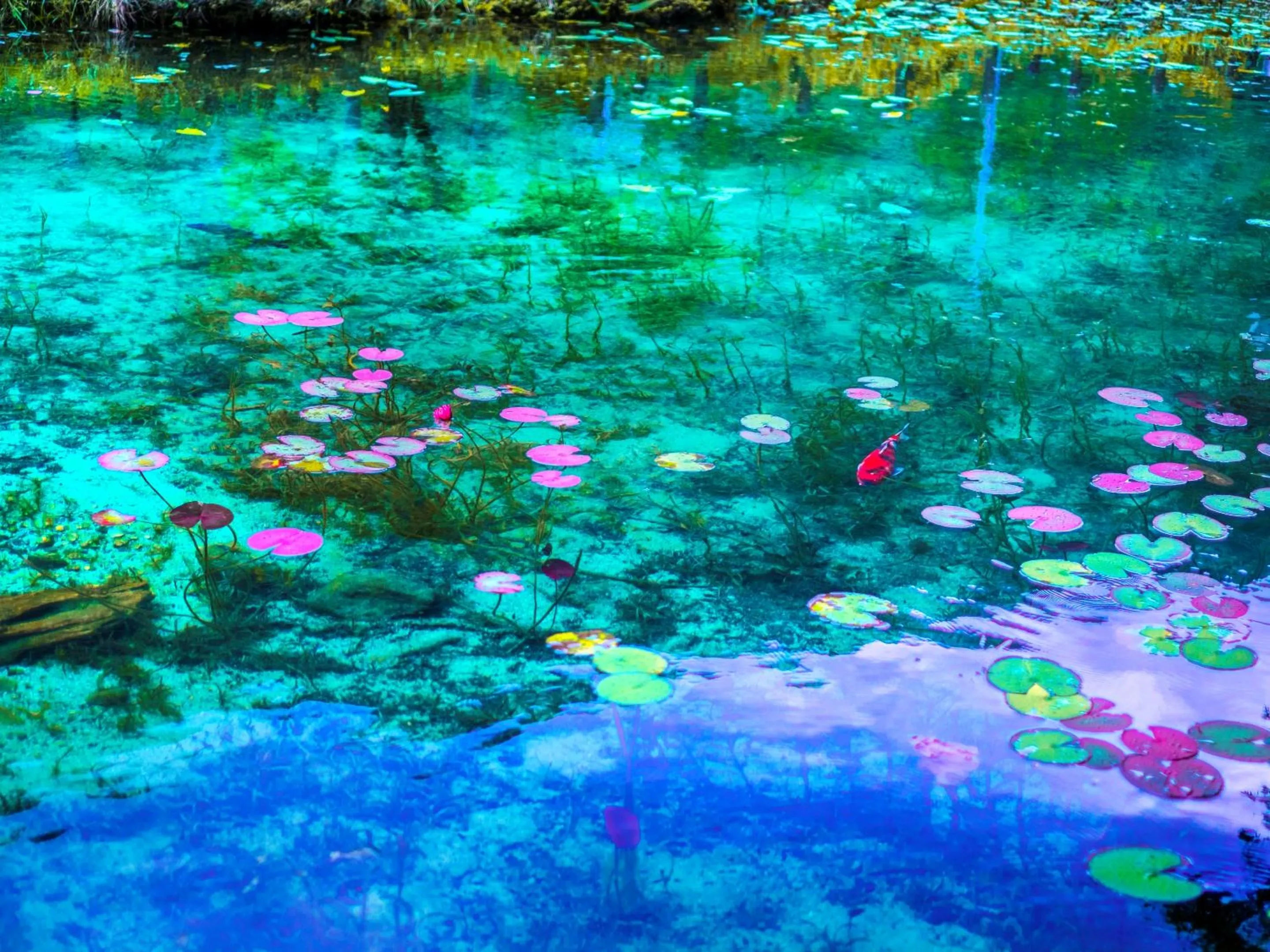 Nearby landmark in Hotel Hana