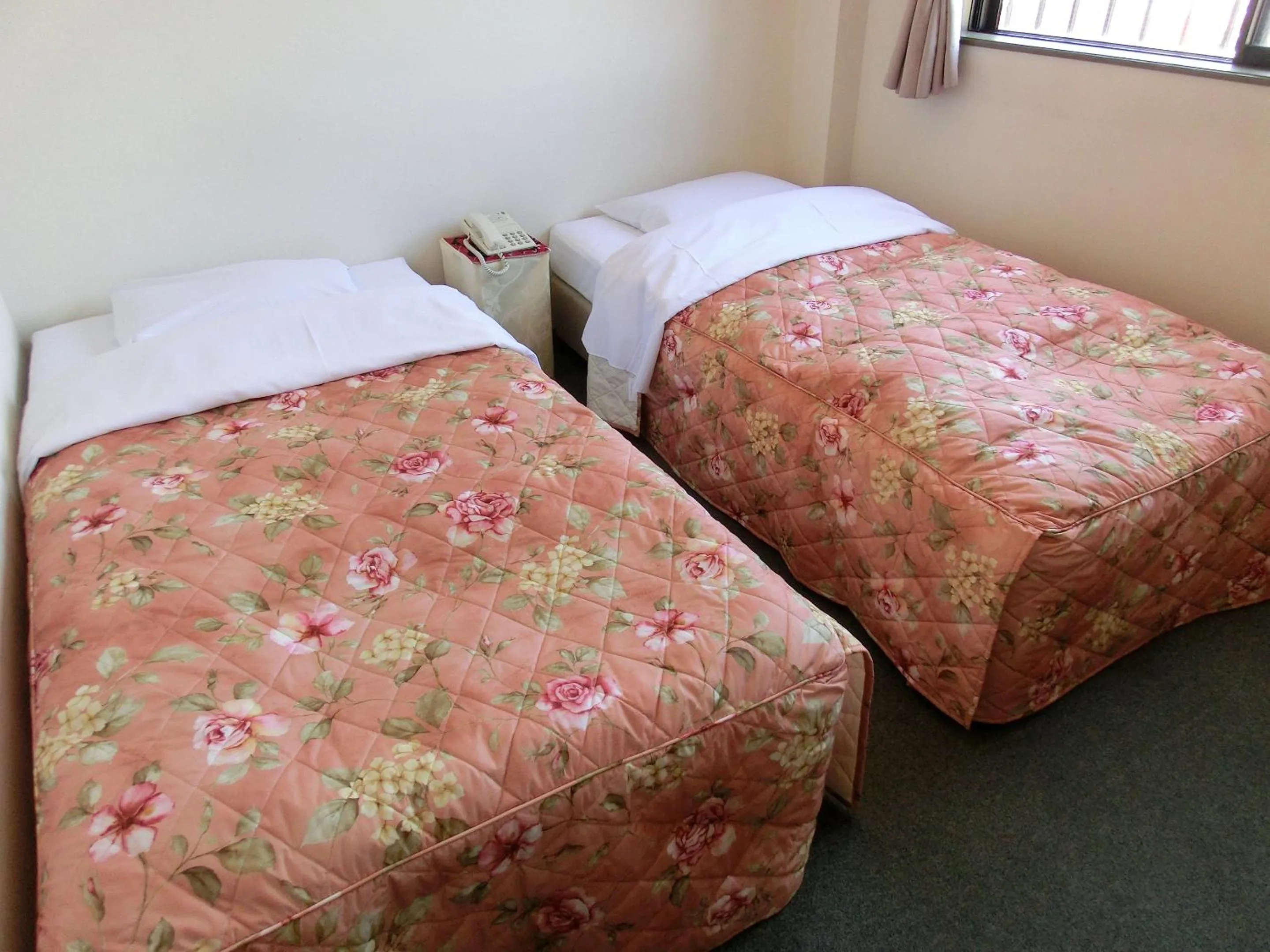 Photo of the whole room, Bed in Hotel Hana