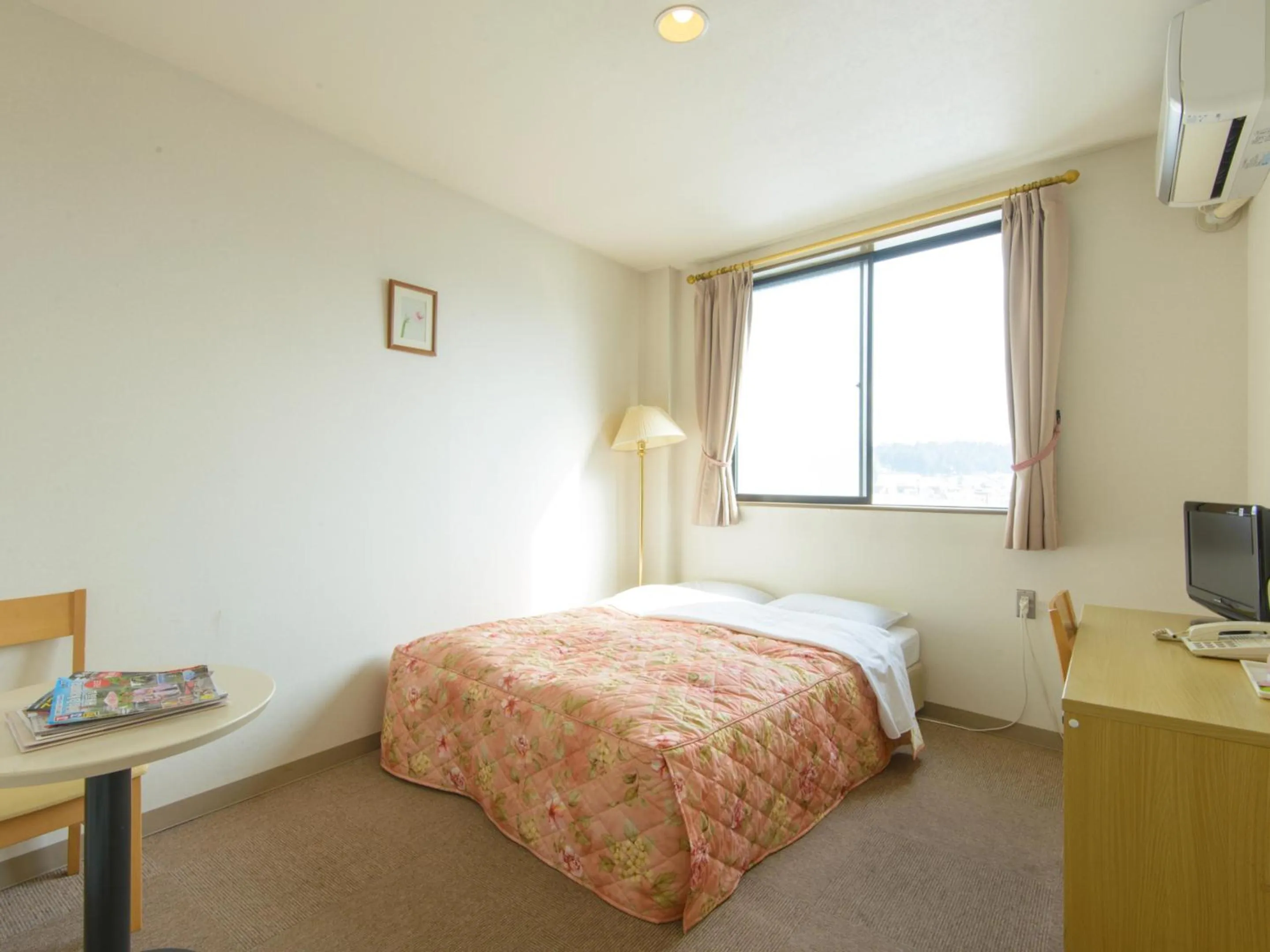 Photo of the whole room, Bed in Hotel Hana