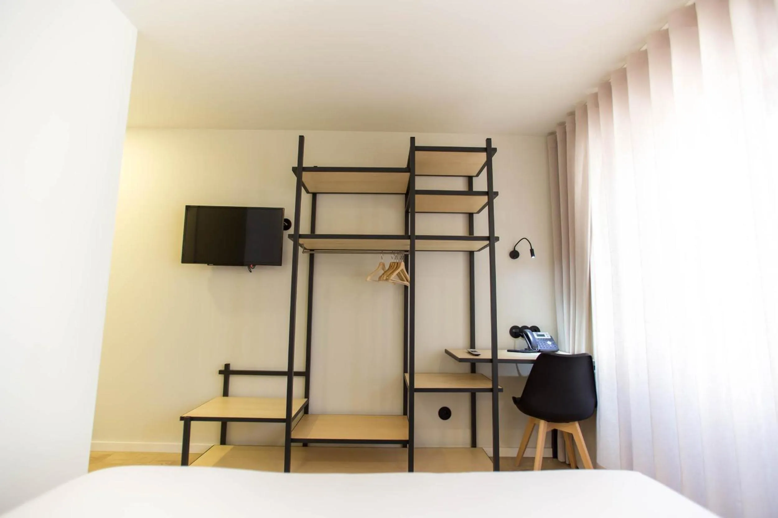 Bedroom, Bed in The Gate Porto