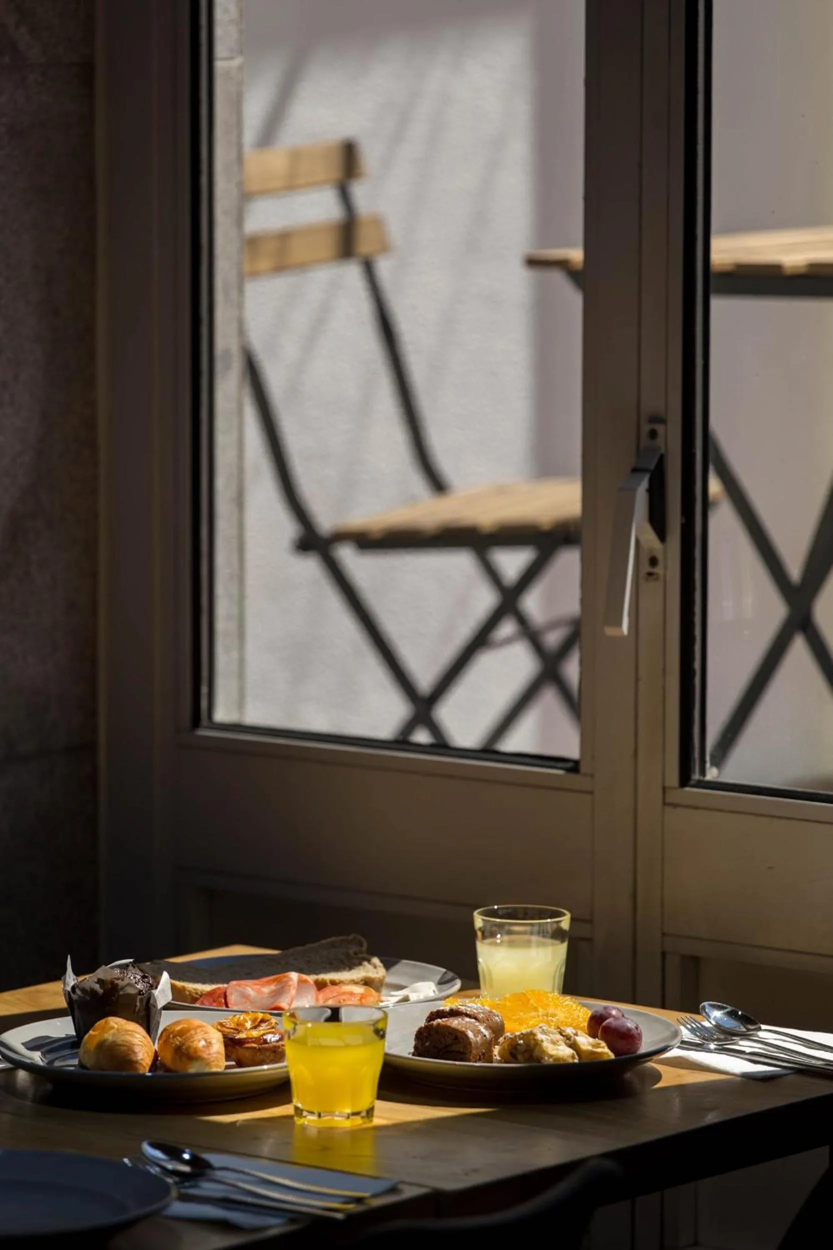 Food in The Gate Porto