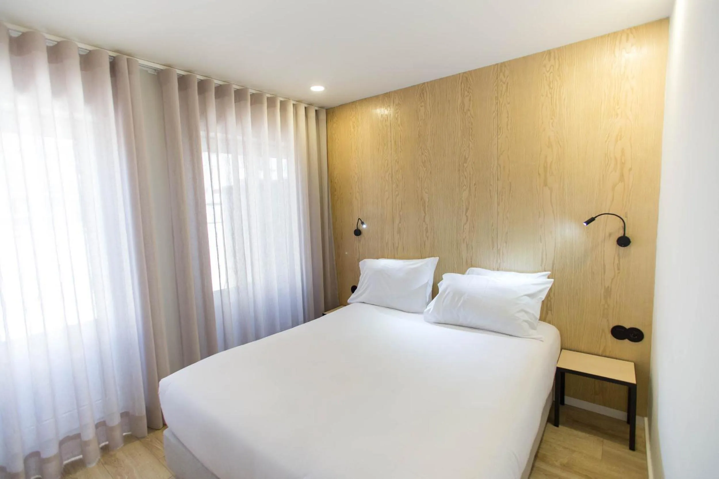 Bed in The Gate Porto