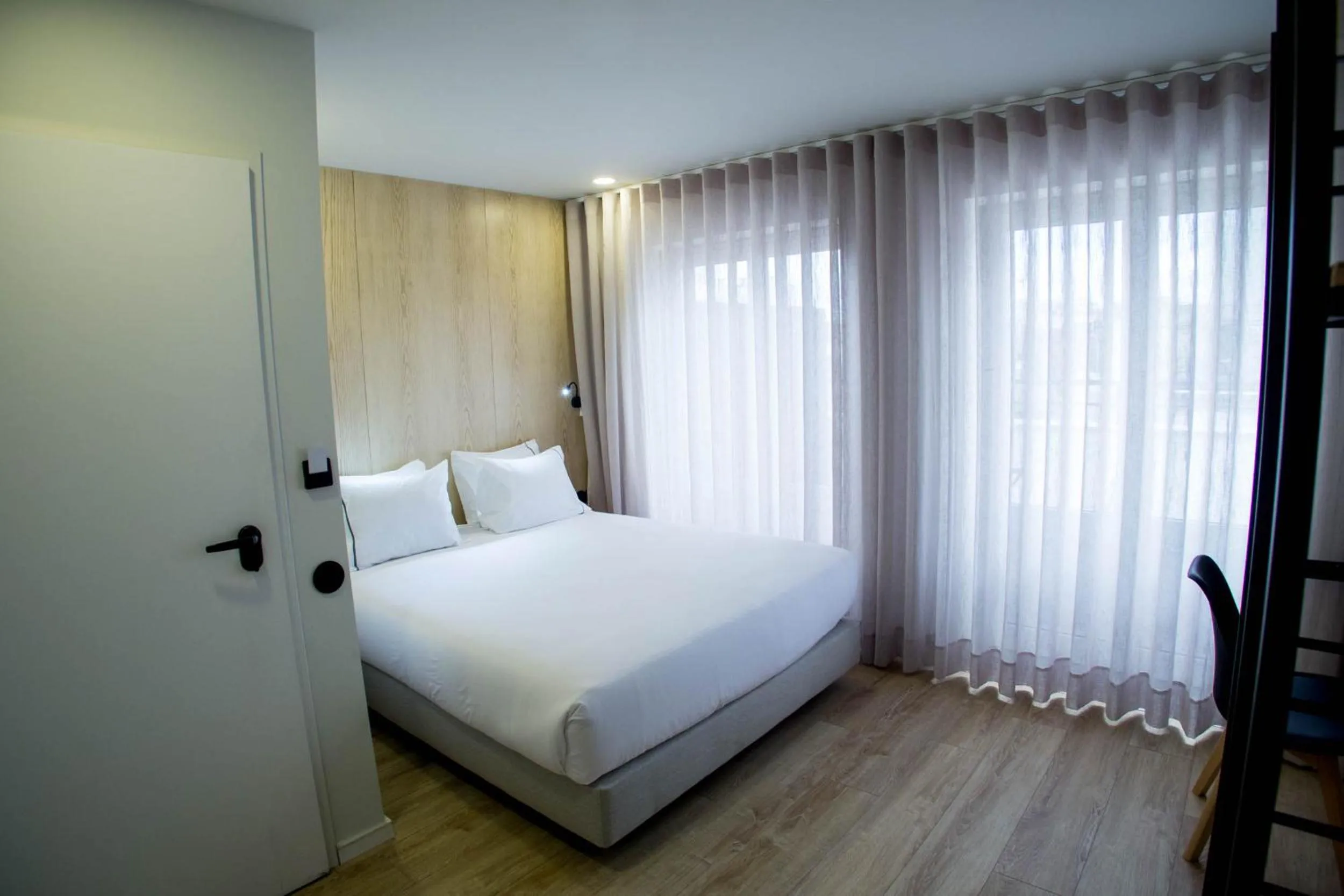 Bedroom, Bed in The Gate Porto