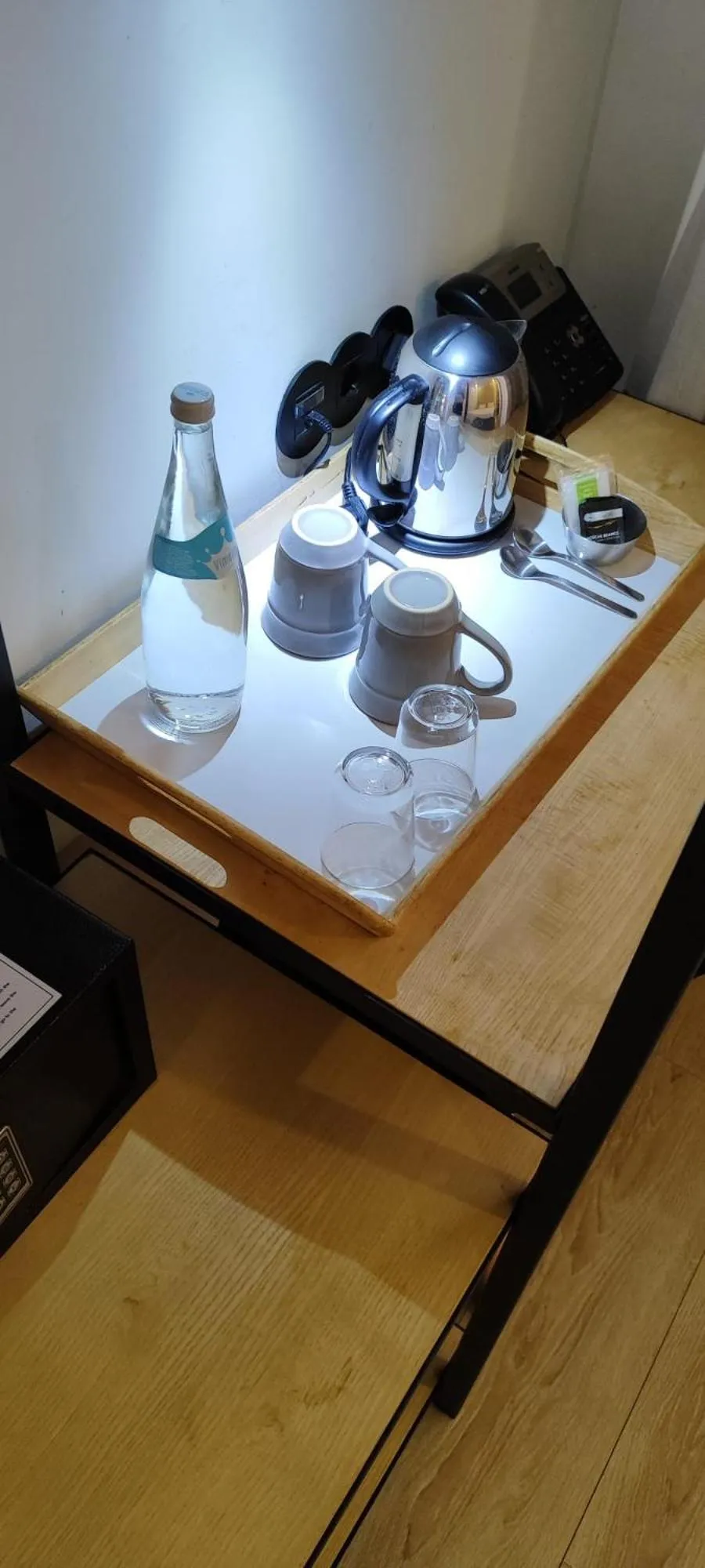 Coffee/tea facilities in The Gate Porto