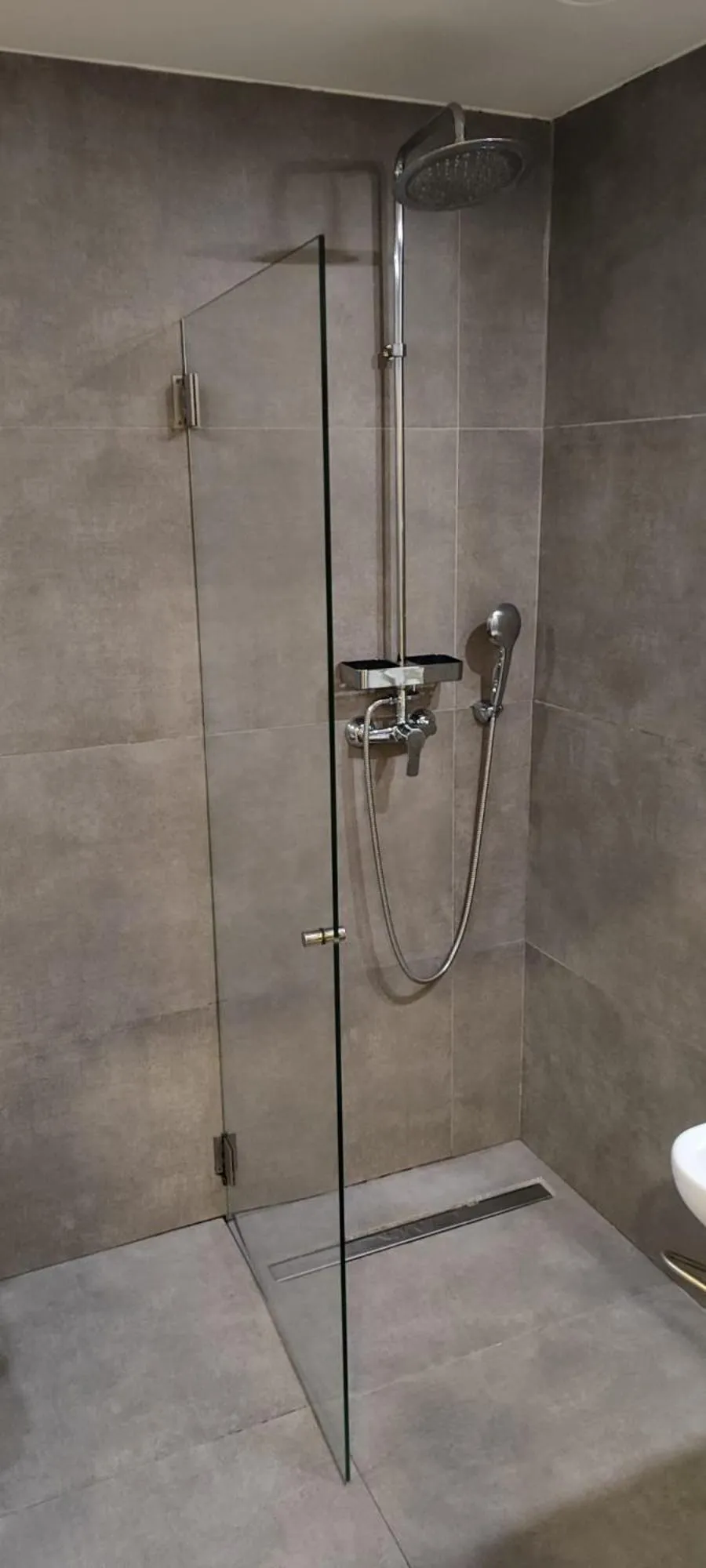 Bathroom in The Gate Porto