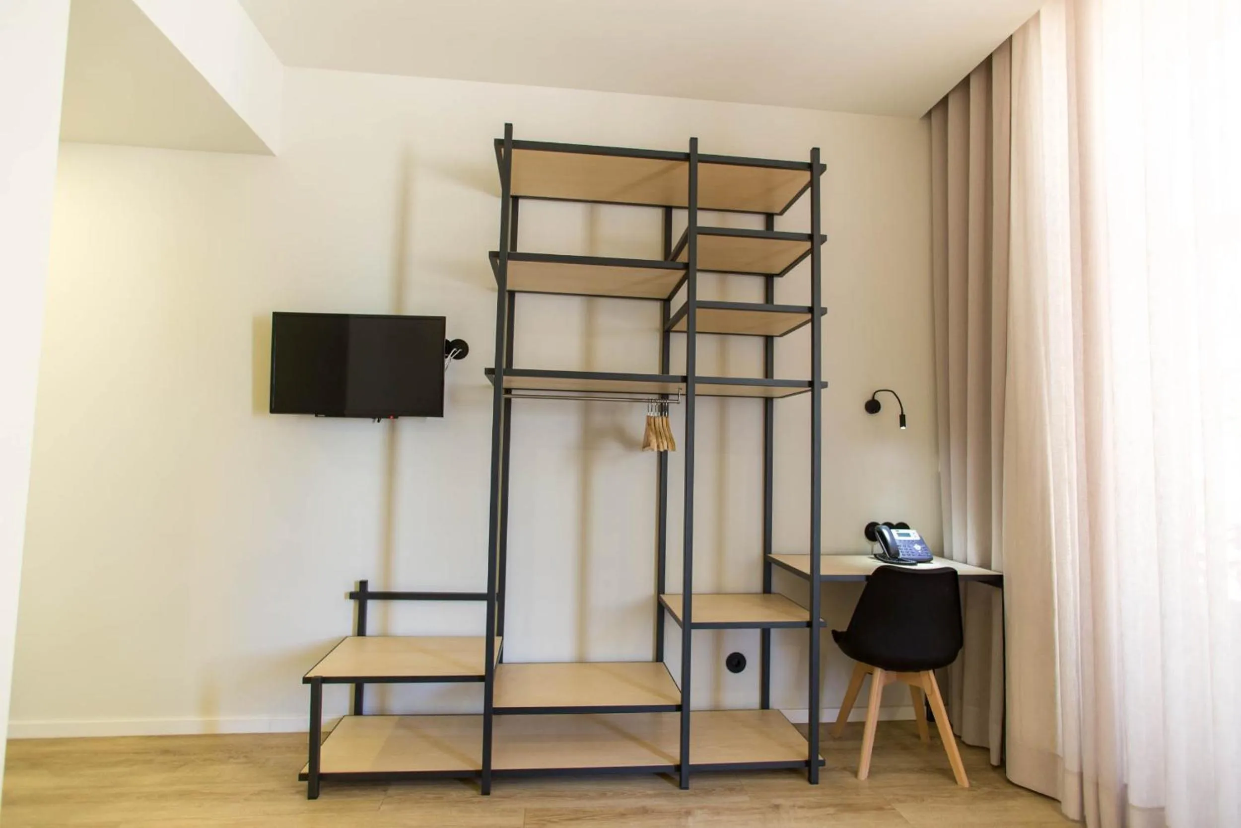 Coffee/tea facilities, Bed in The Gate Porto