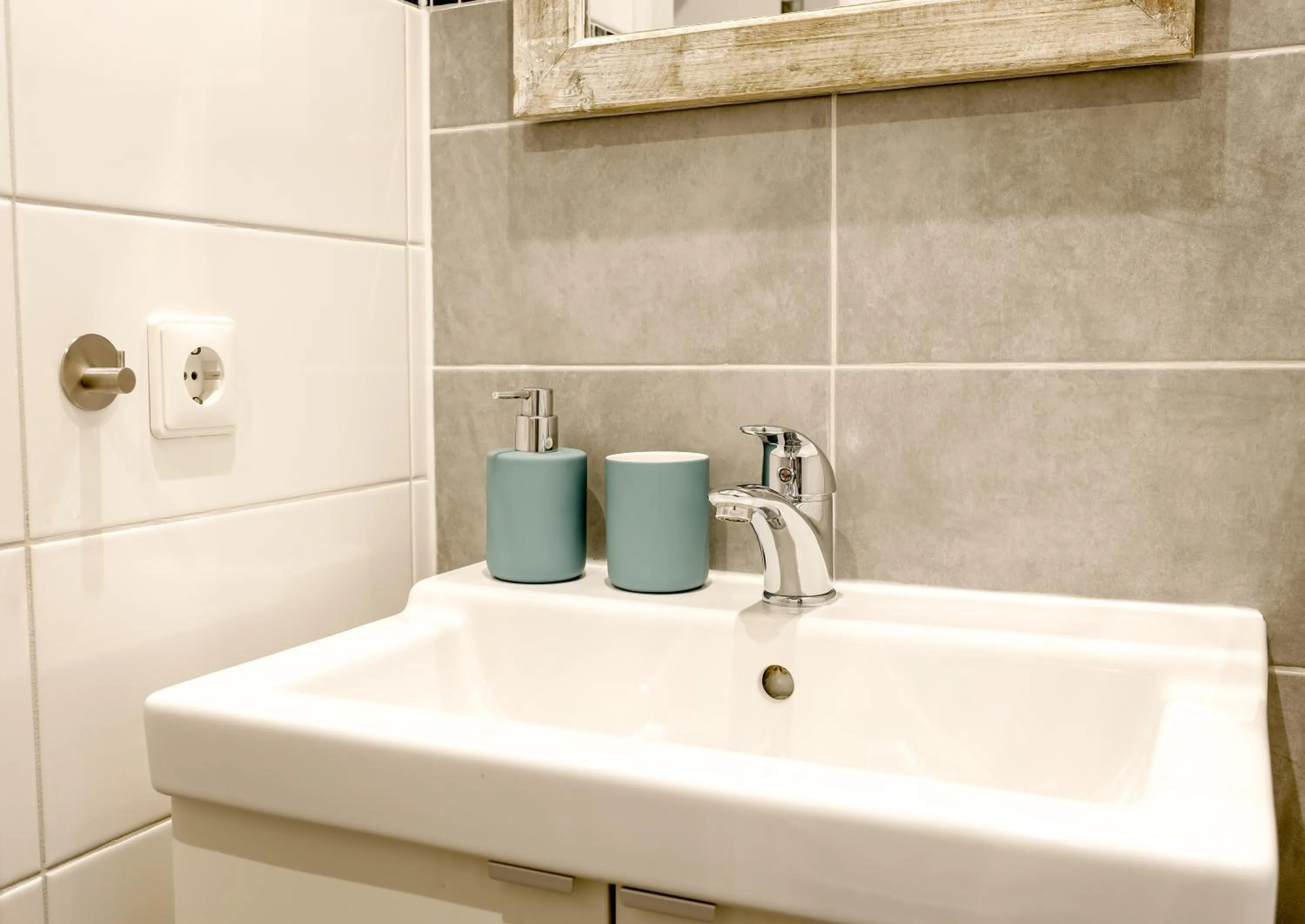 Bathroom in Sunflower Amsterdam