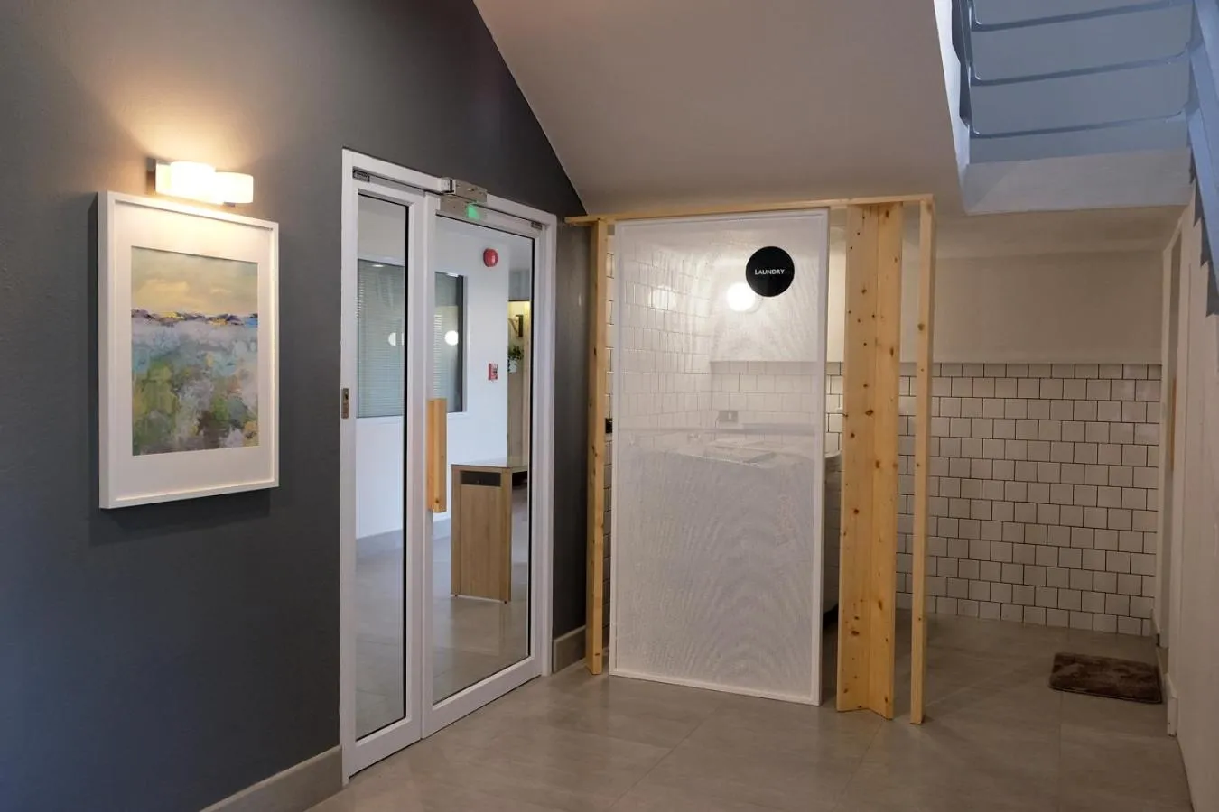 Area and facilities in Siam Mansion - SHA