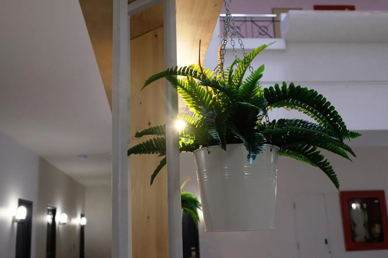 Decorative detail in Siam Mansion - SHA