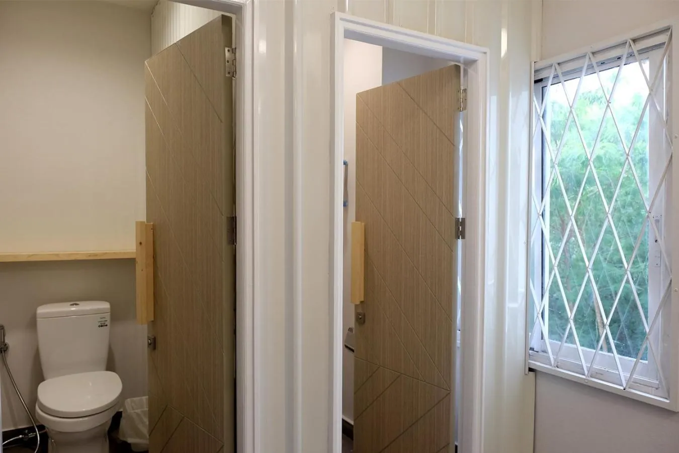 Toilet in Siam Mansion - SHA