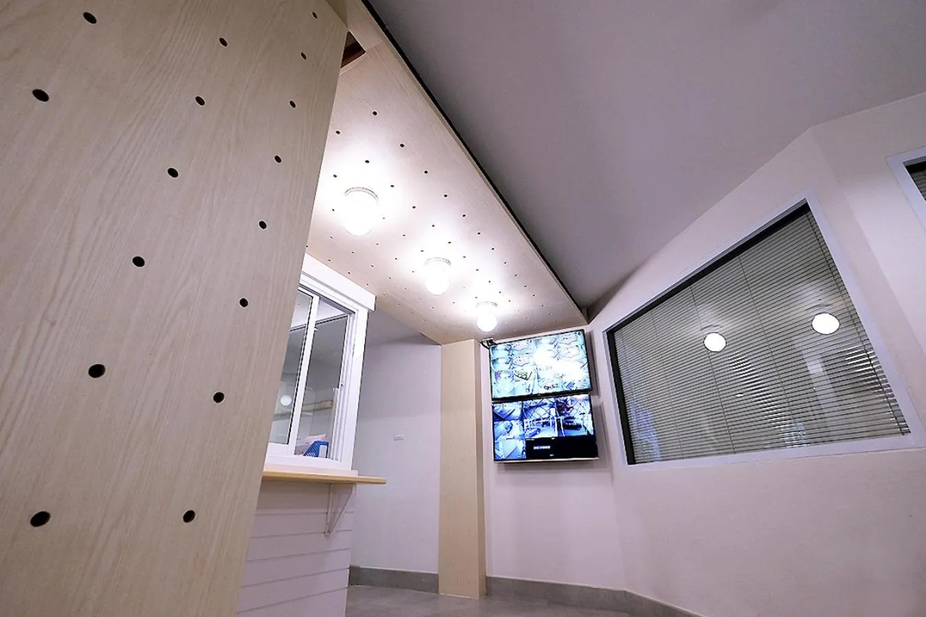 Lobby or reception in Siam Mansion - SHA