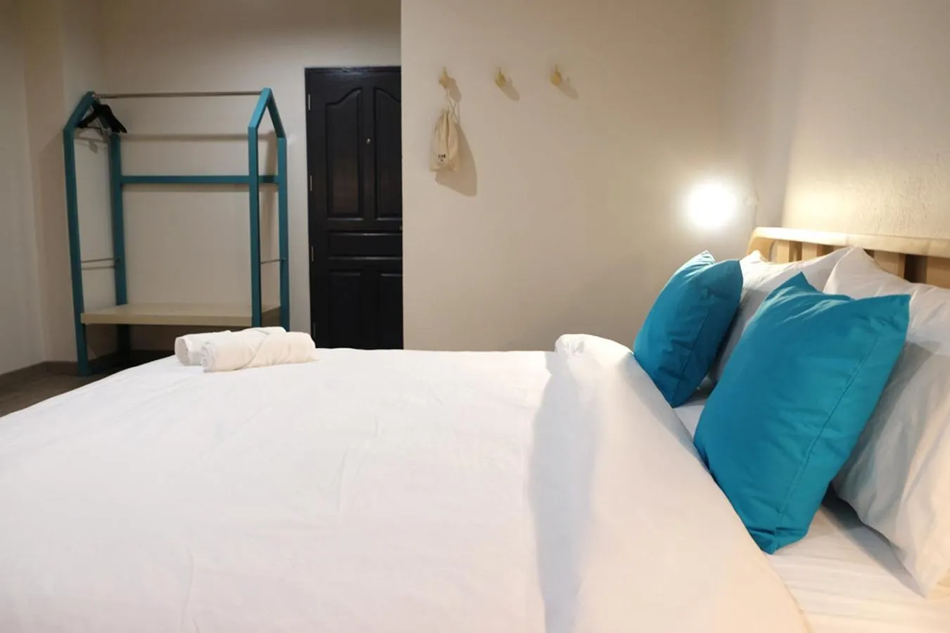 Bed in Siam Mansion - SHA