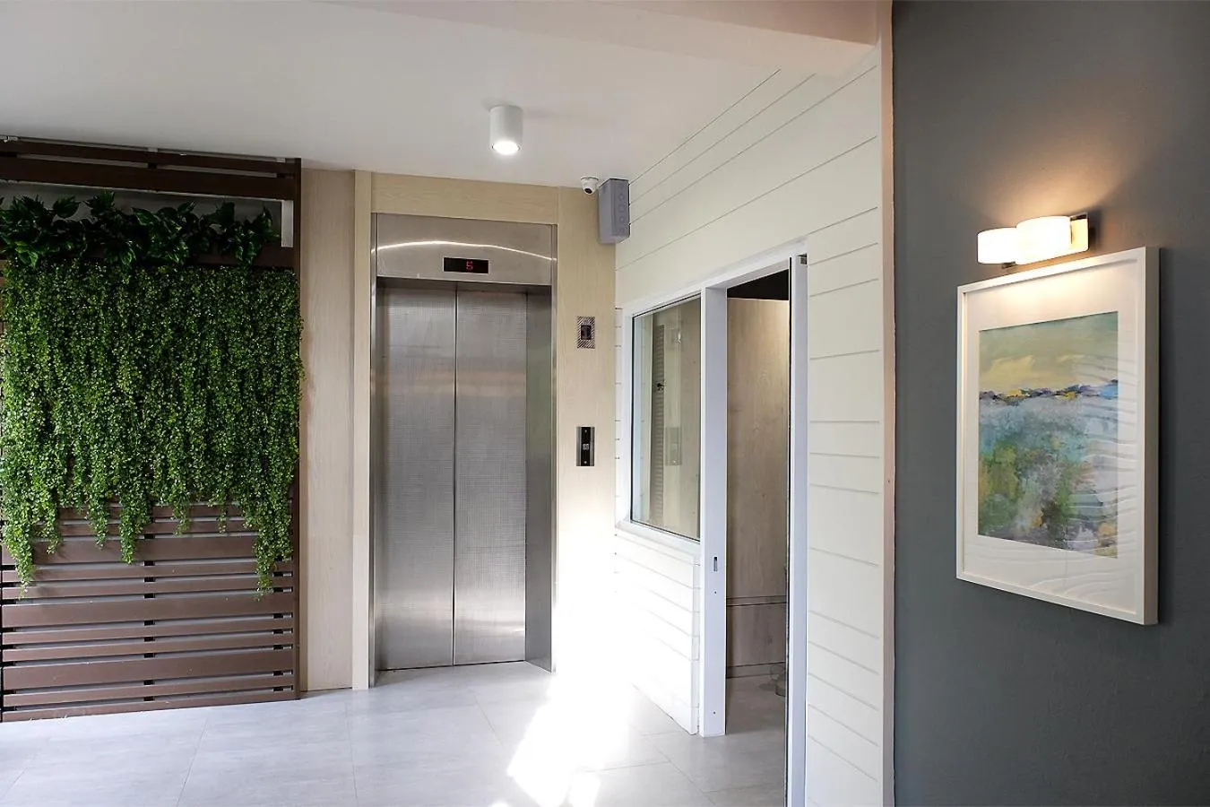 Lobby or reception in Siam Mansion - SHA