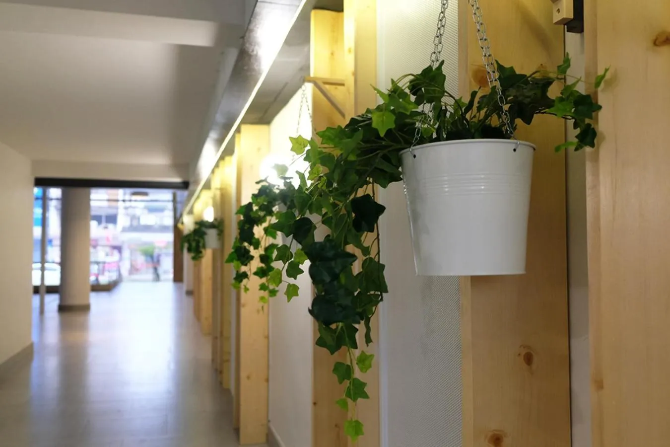 Facade/entrance in Siam Mansion - SHA