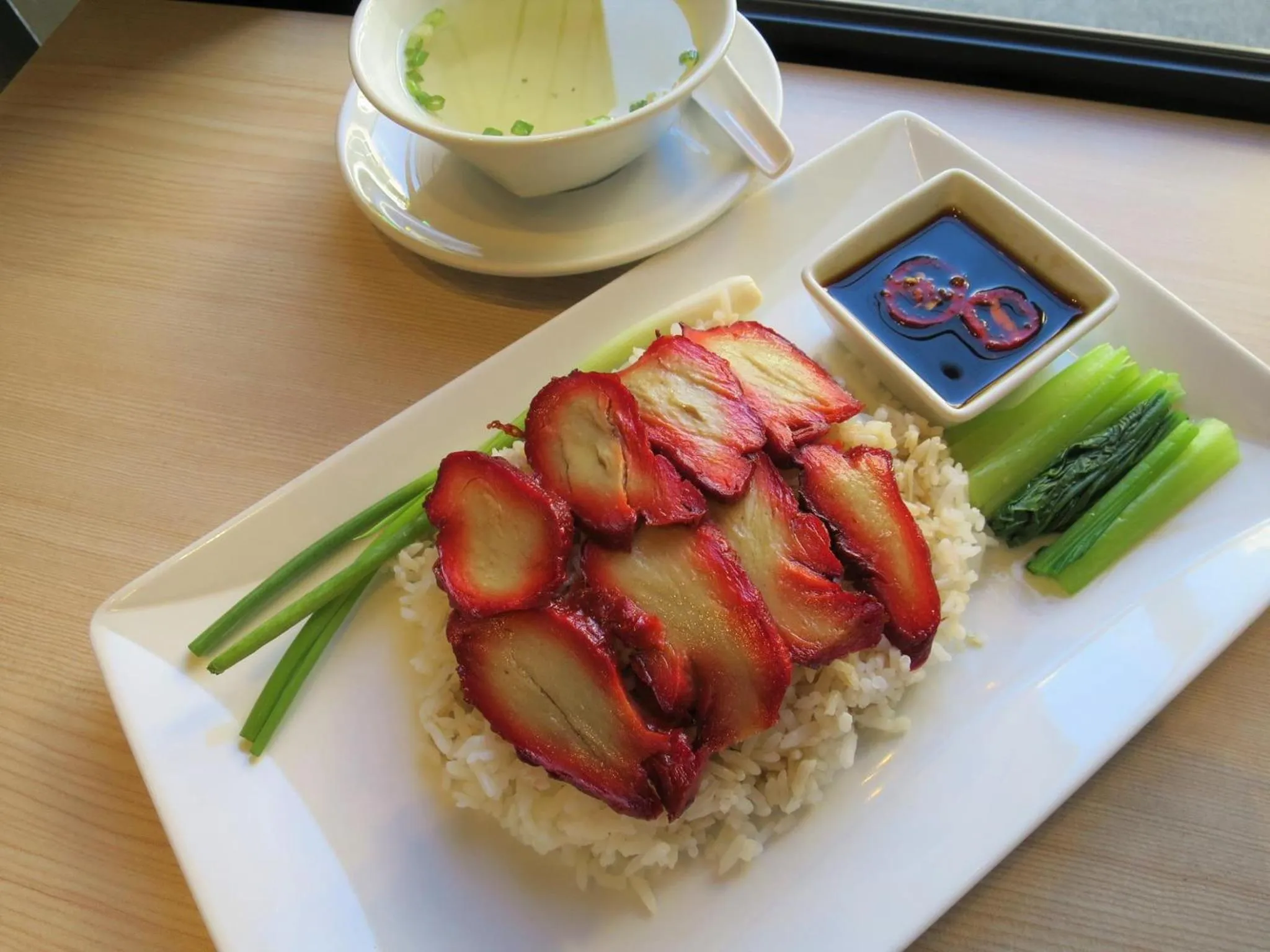 Restaurant/places to eat in Pearl Hotel Phuket