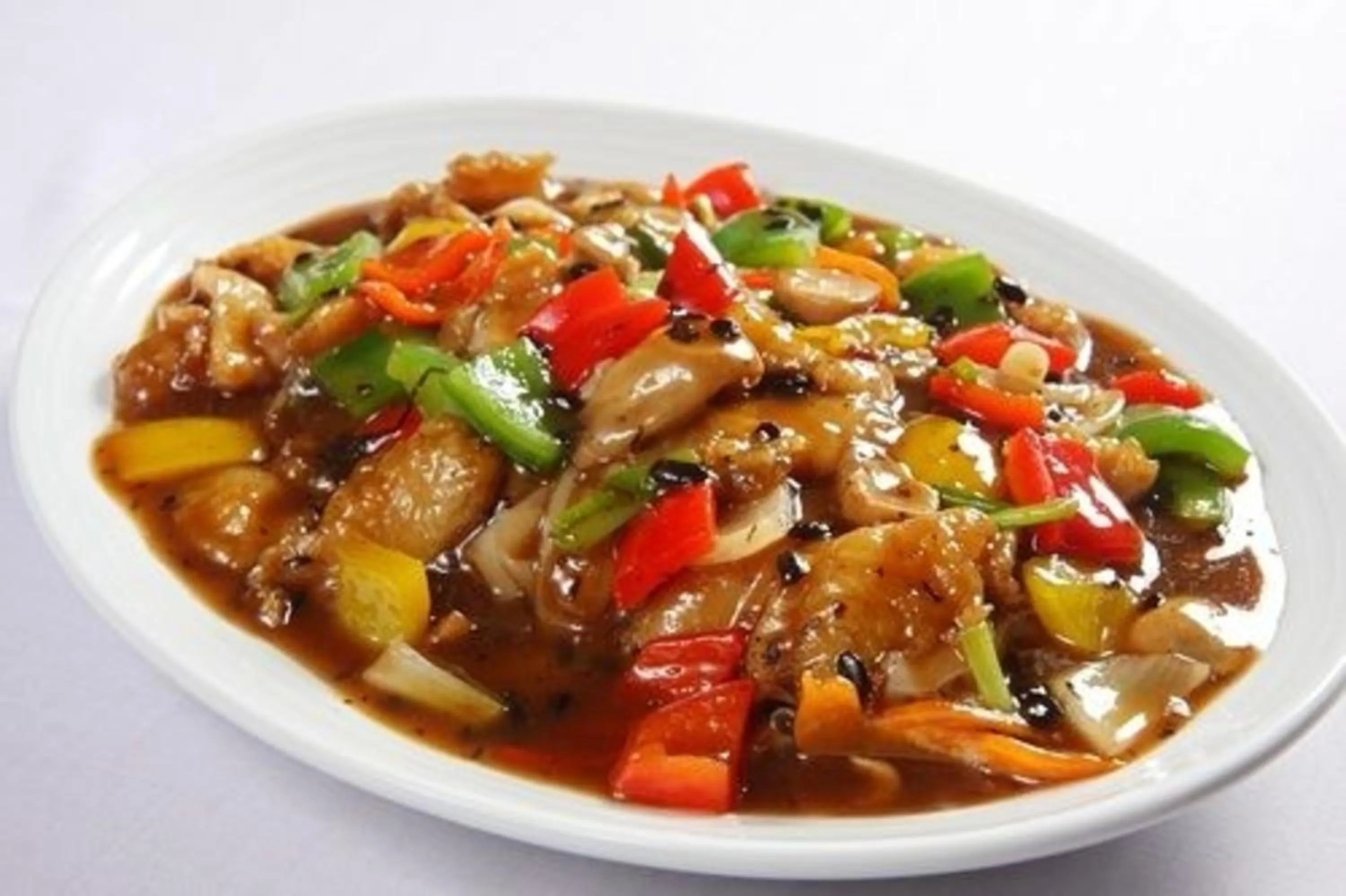 Food close-up in Pearl Hotel Phuket