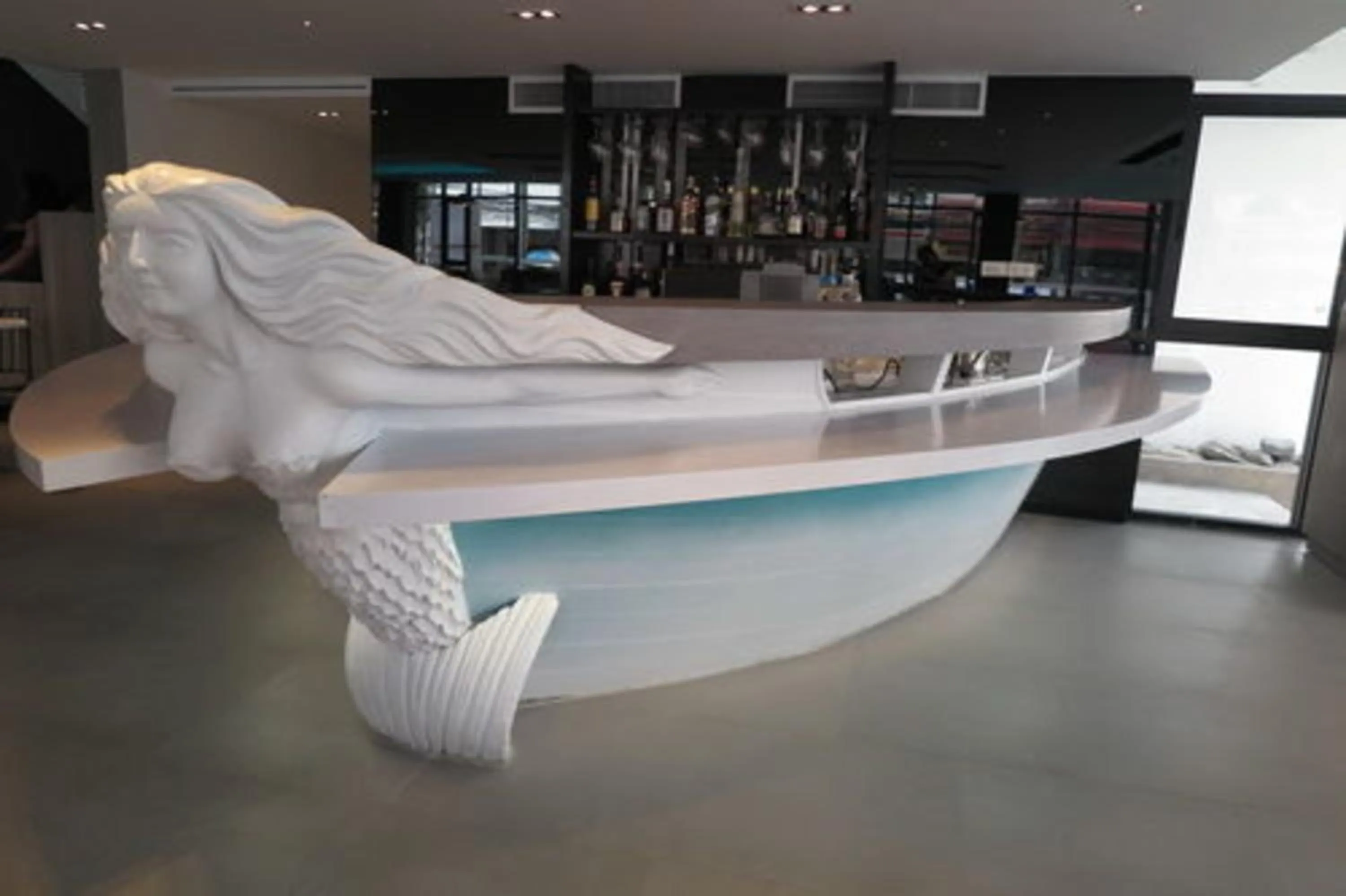 Restaurant/places to eat in Pearl Hotel Phuket