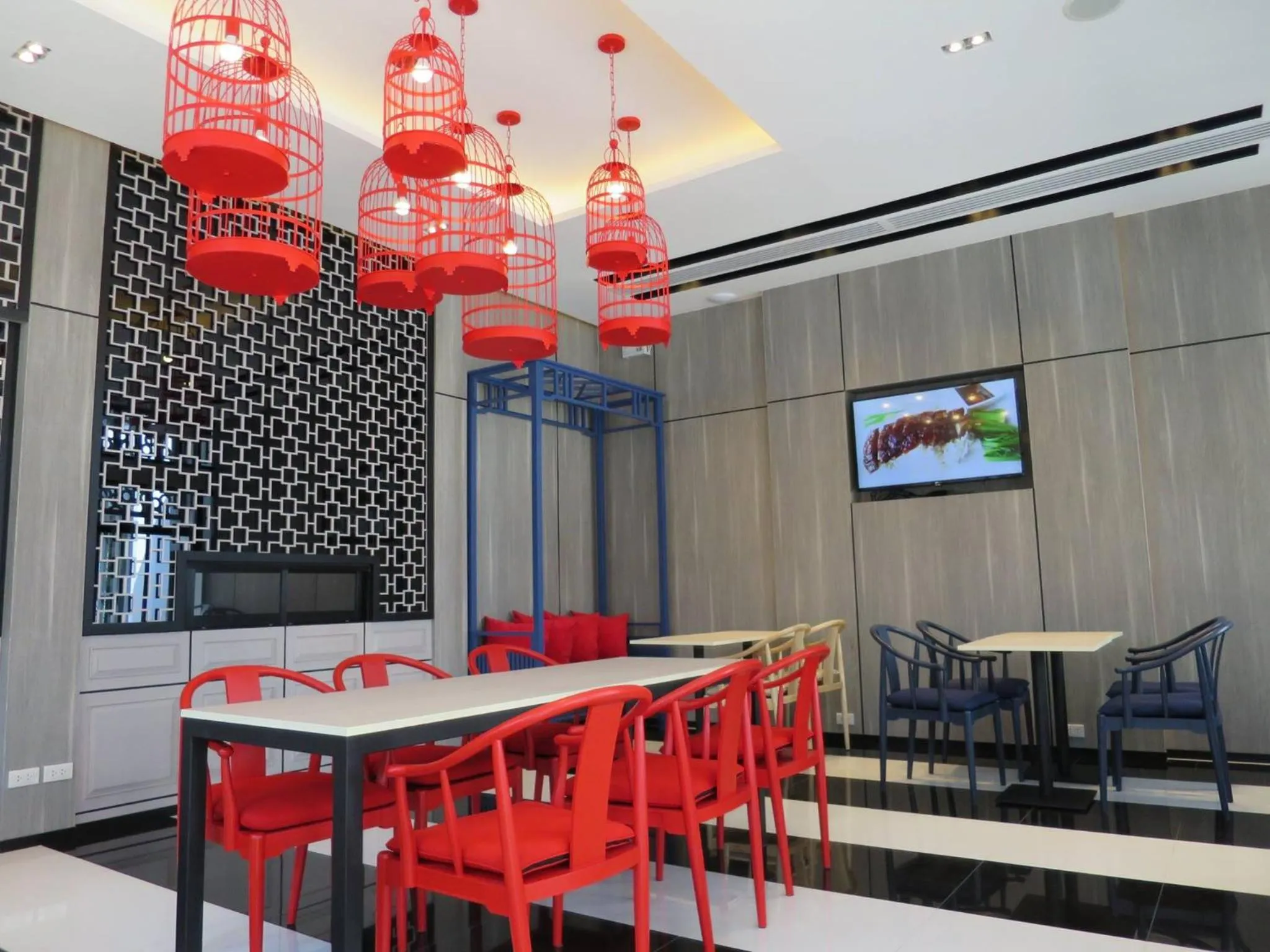 Restaurant/places to eat in Pearl Hotel Phuket