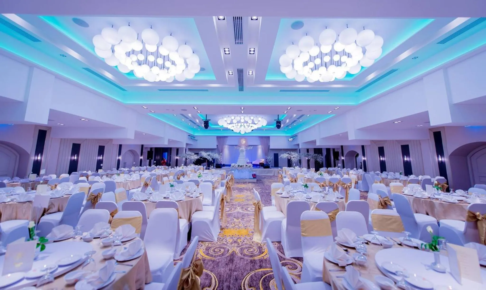 wedding in Pearl Hotel Phuket