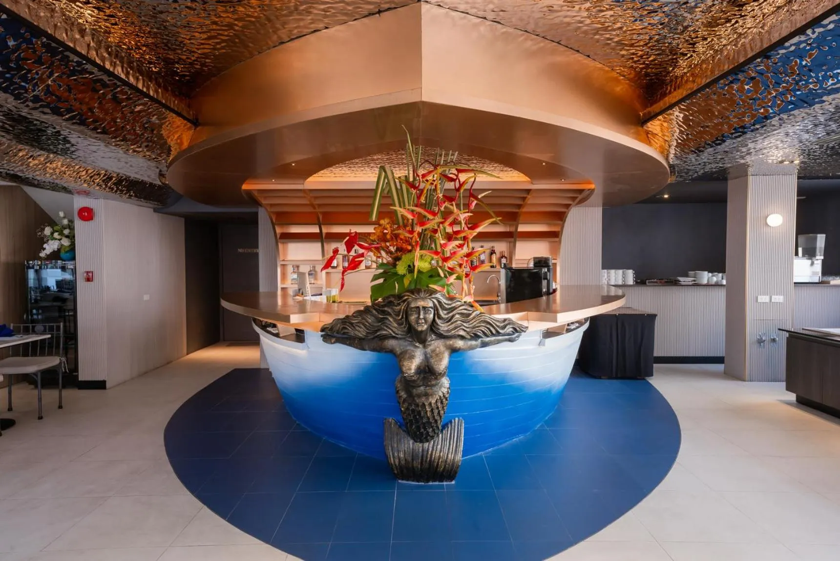 Restaurant/places to eat in Pearl Hotel Phuket