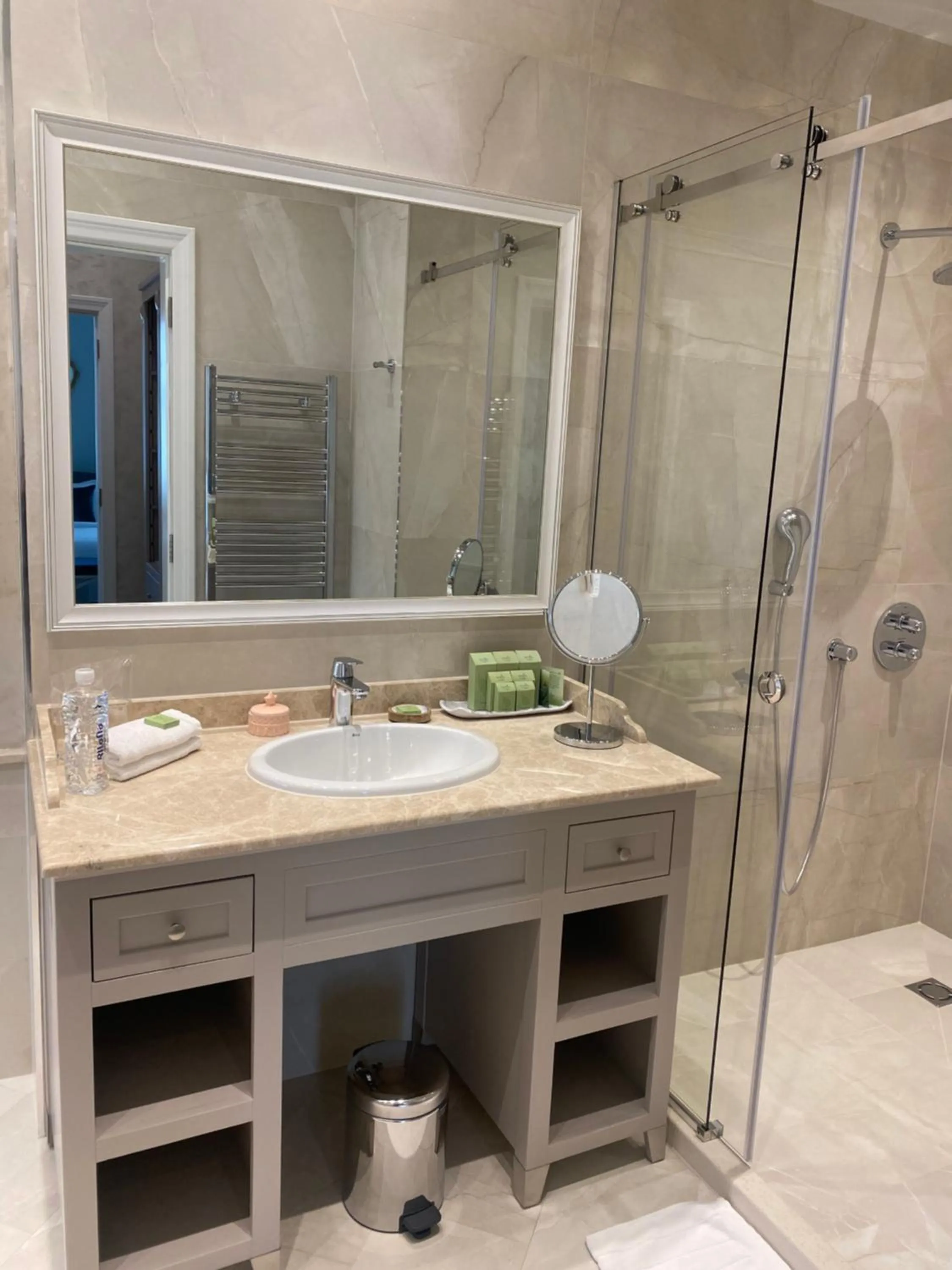 Bathroom in Villa Promenade