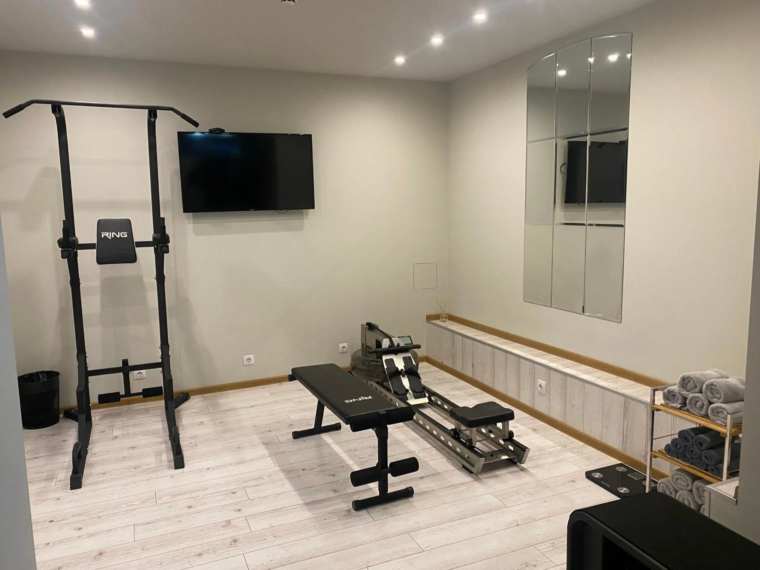 TV and multimedia in Villa Promenade