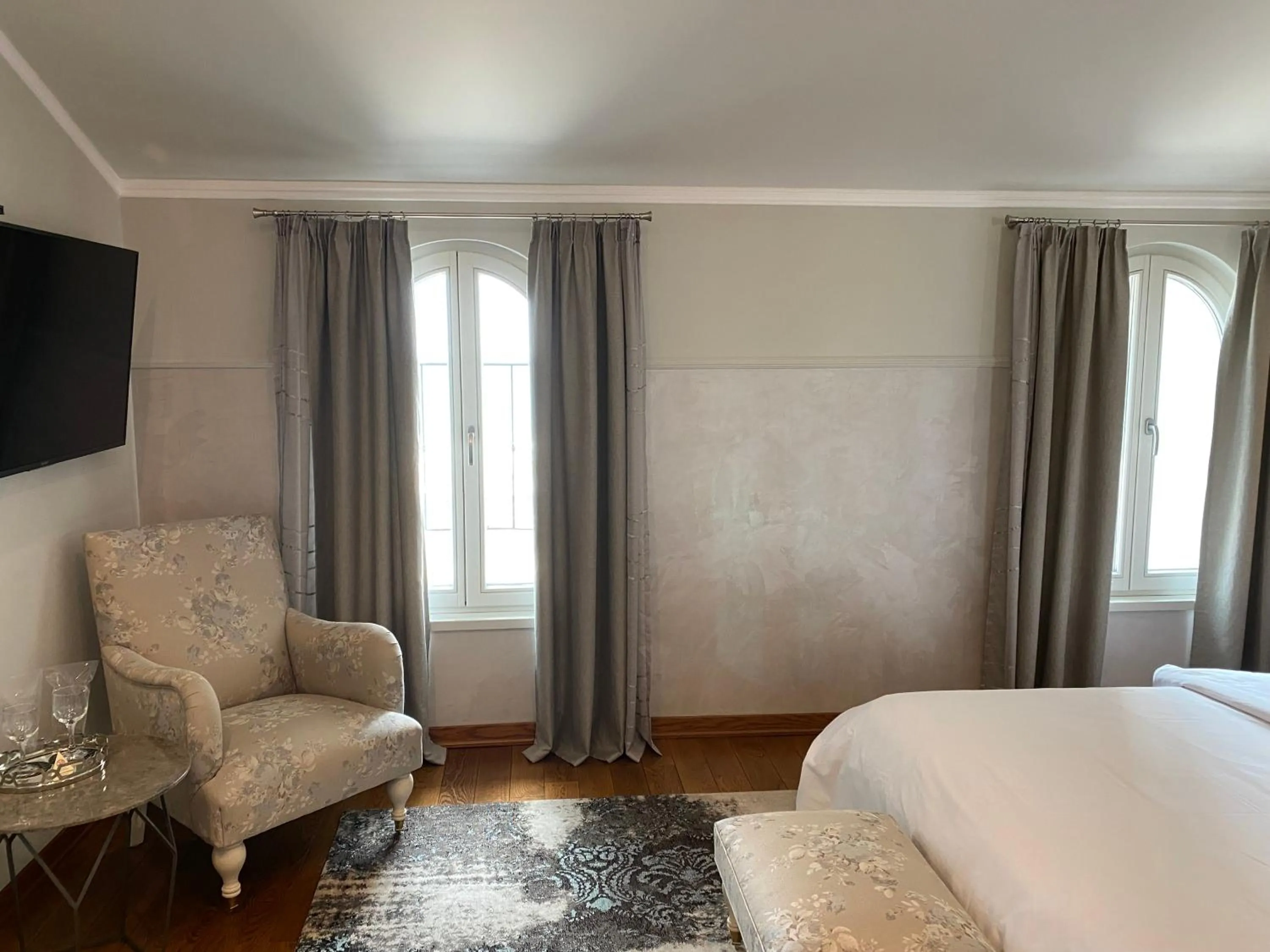 Photo of the whole room, Bed in Villa Promenade